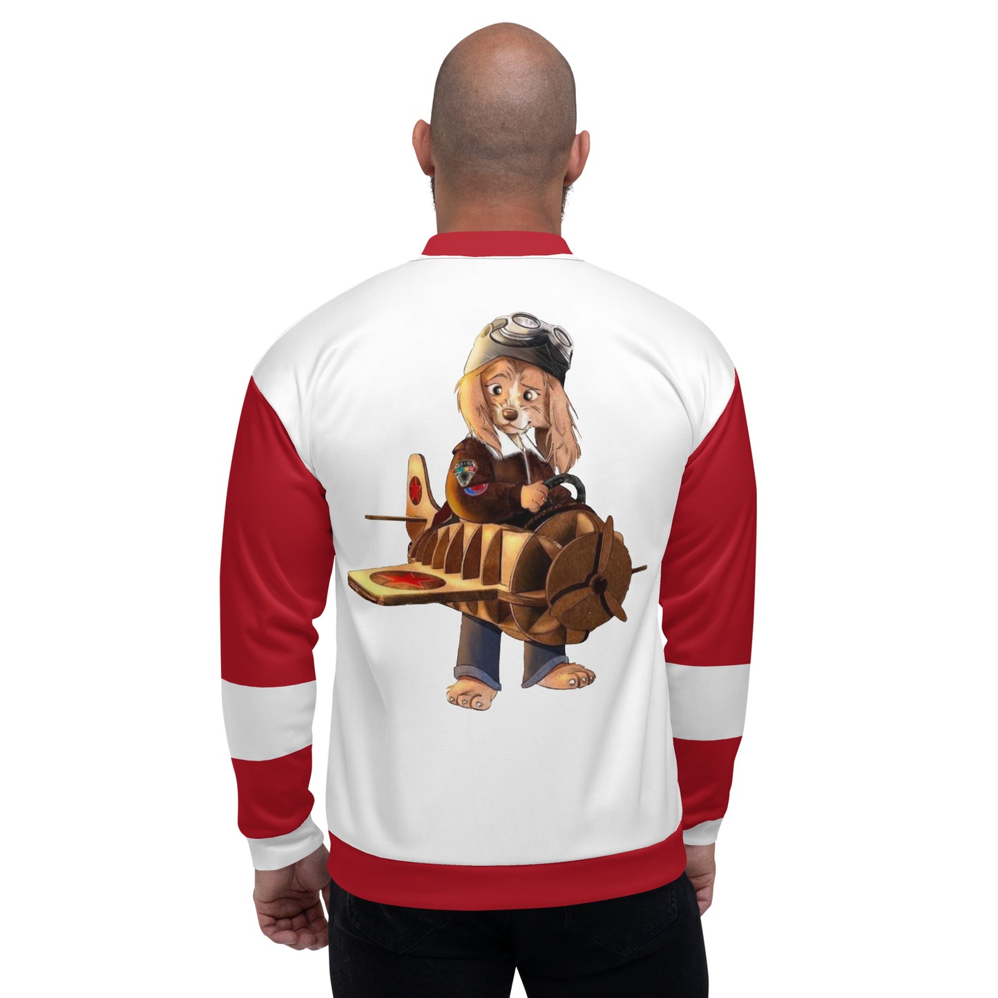 Bomber Jacket