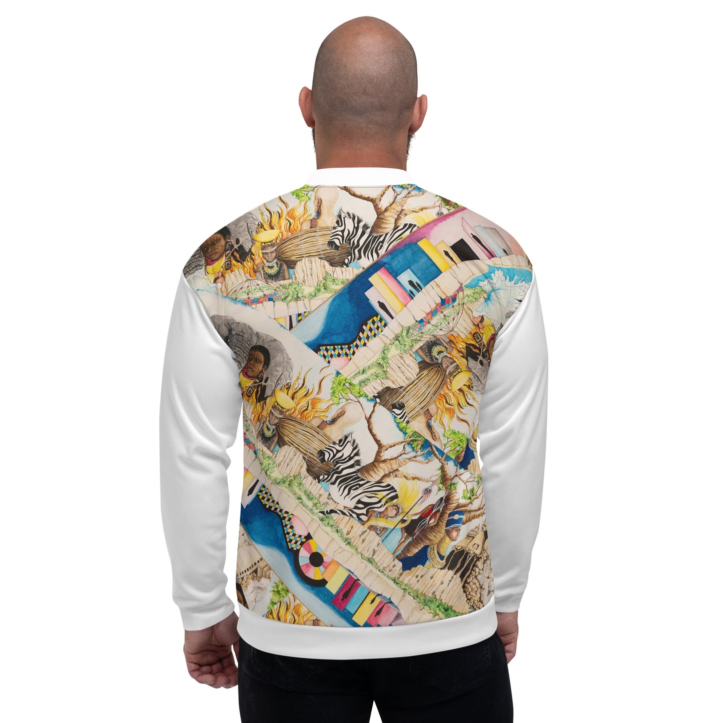 7 Bomber Jacket