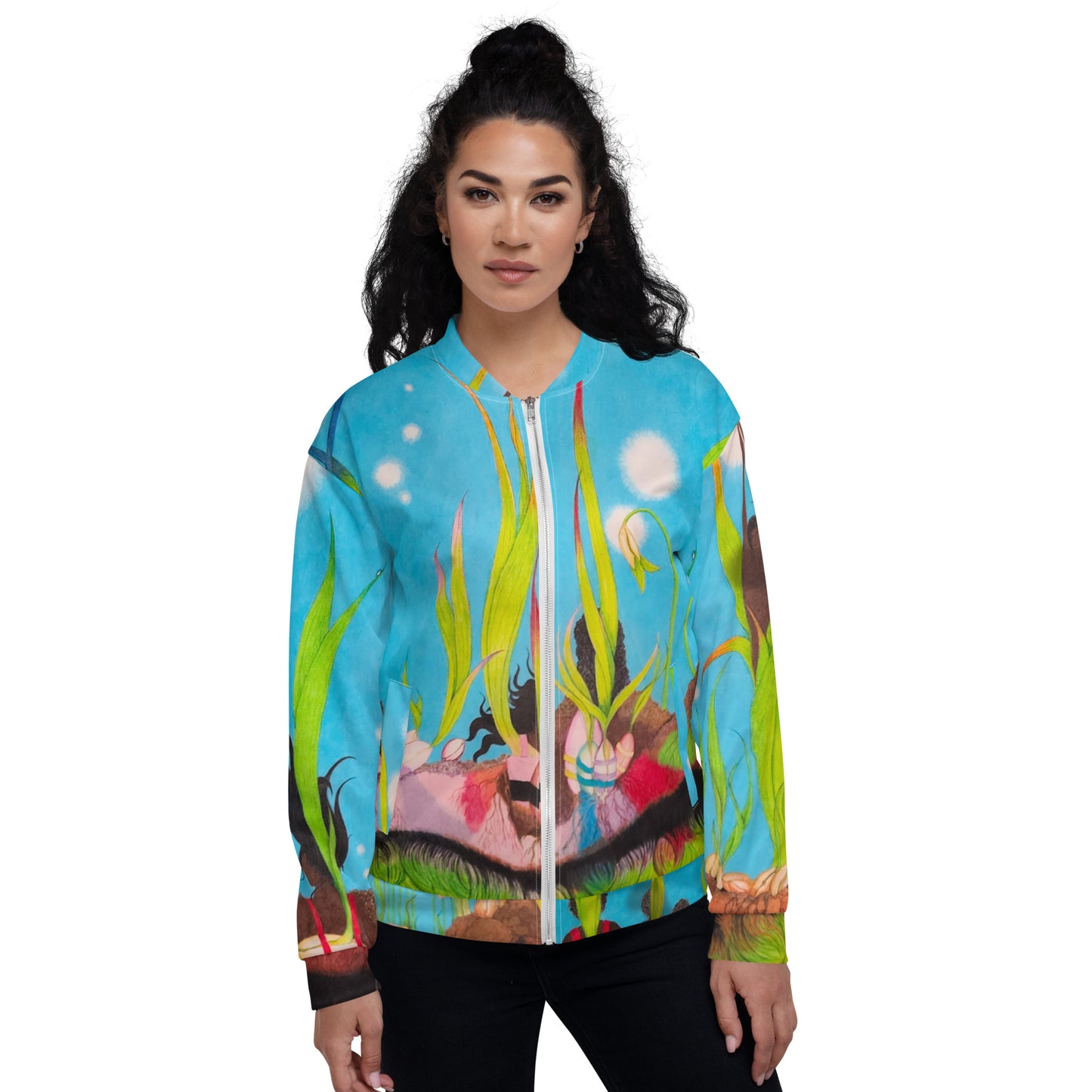 6 Bomber Jacket