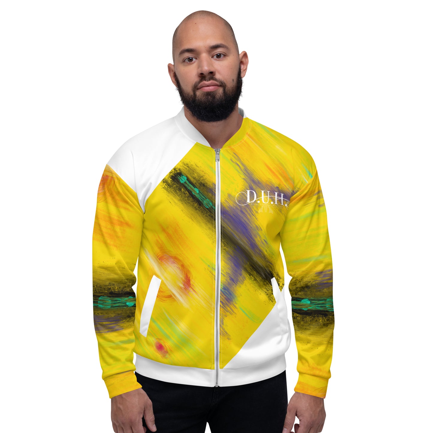 7 Bomber Jacket