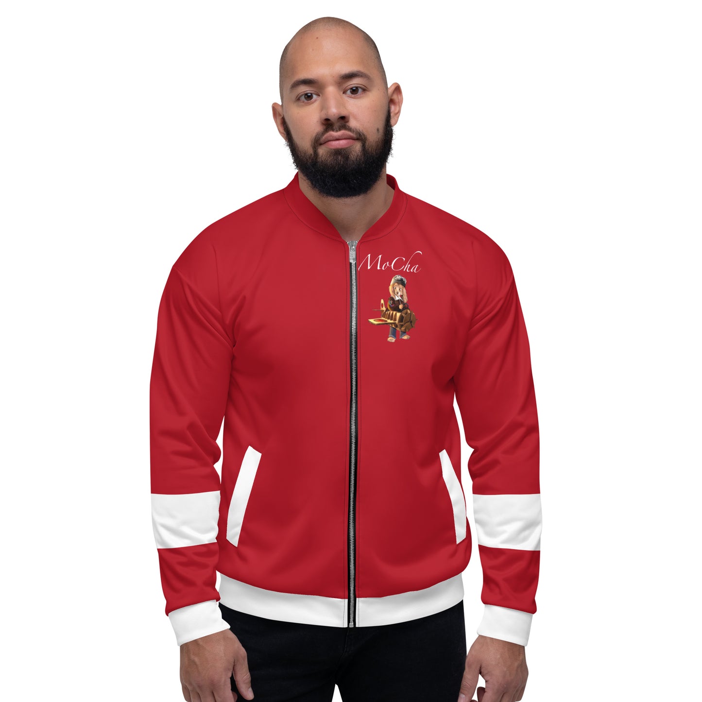 Bomber Jacket