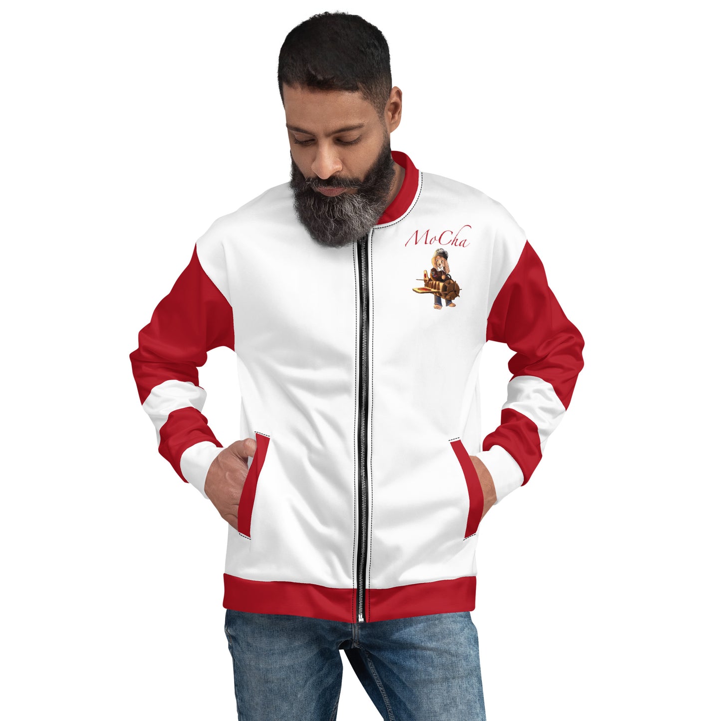 Bomber Jacket
