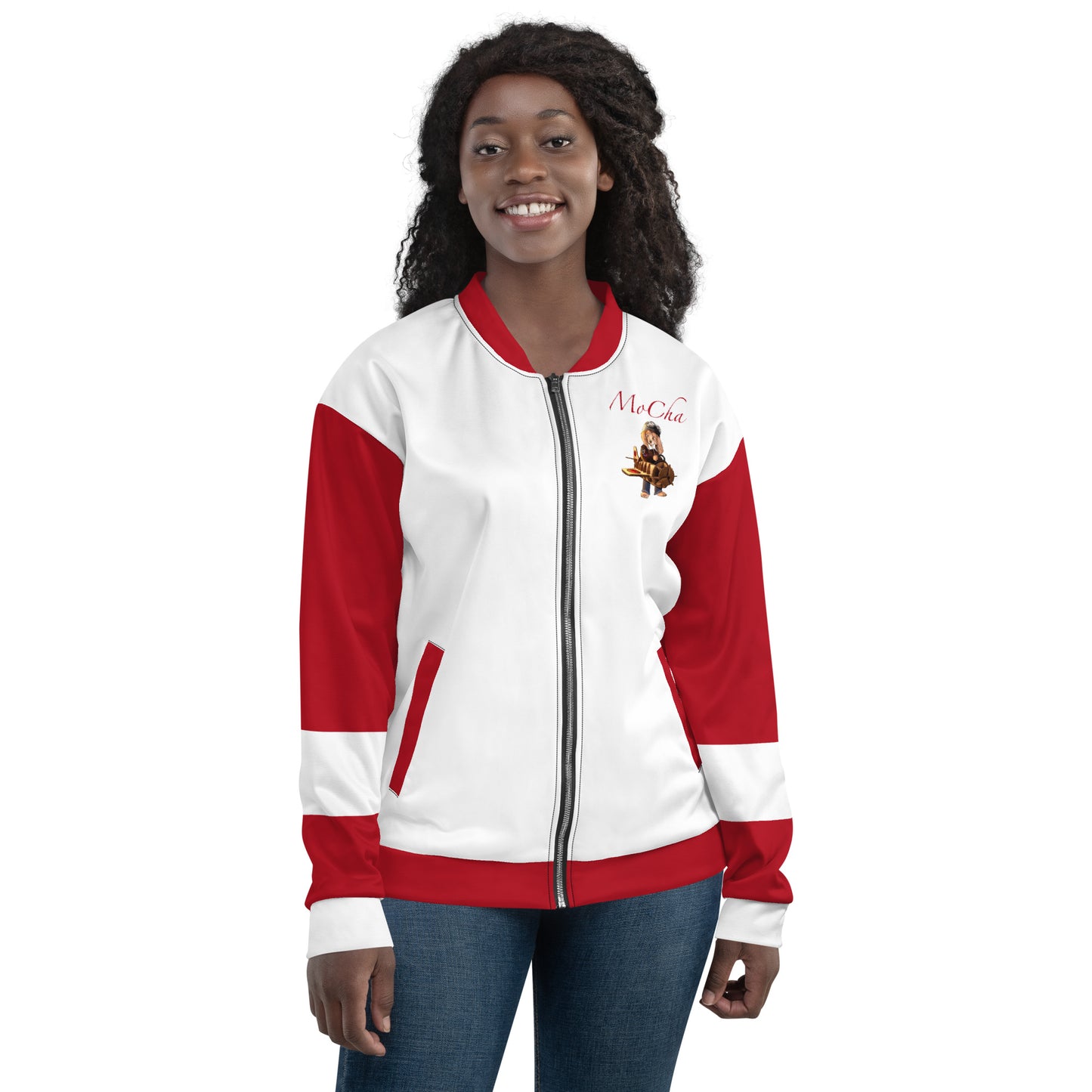 Bomber Jacket