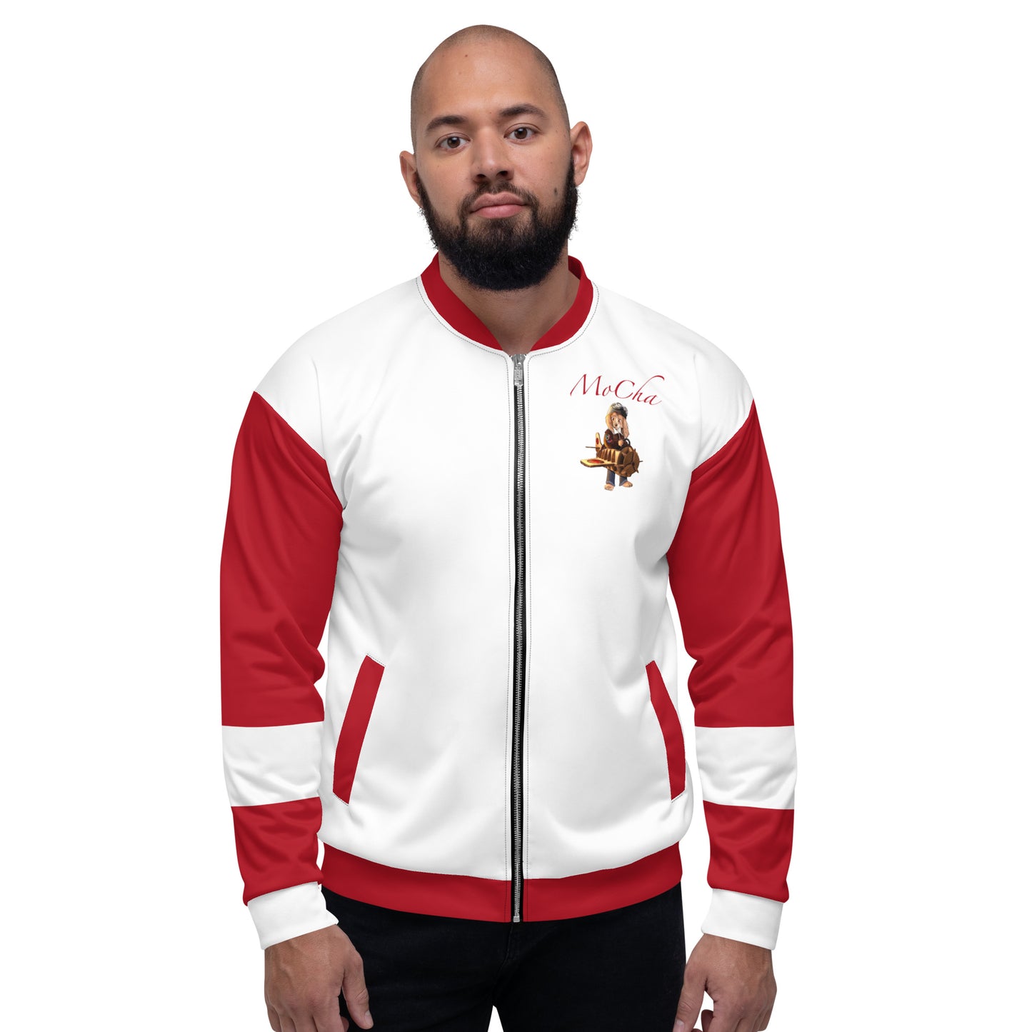 Bomber Jacket