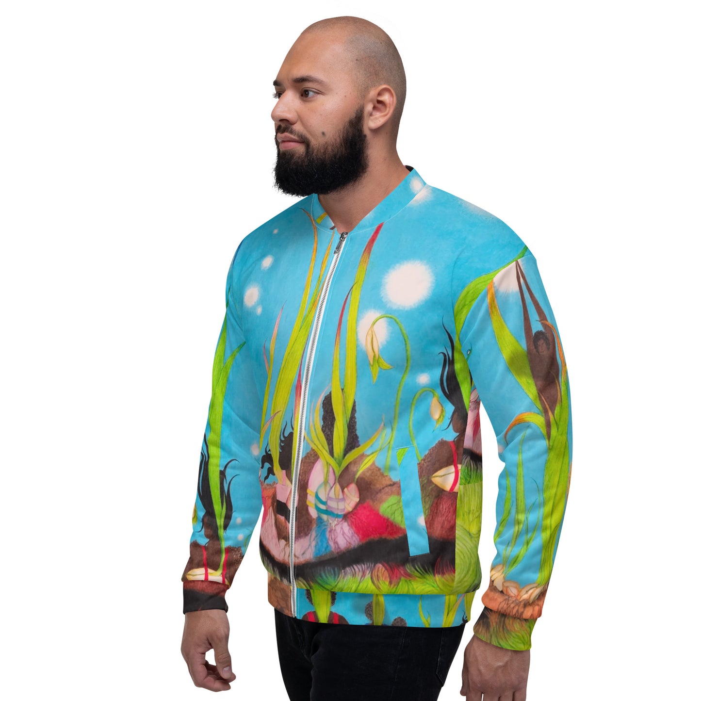 6 Bomber Jacket