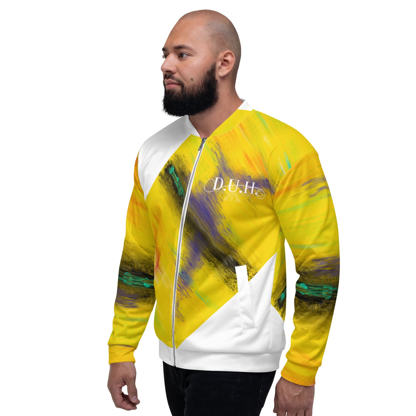 7 Bomber Jacket