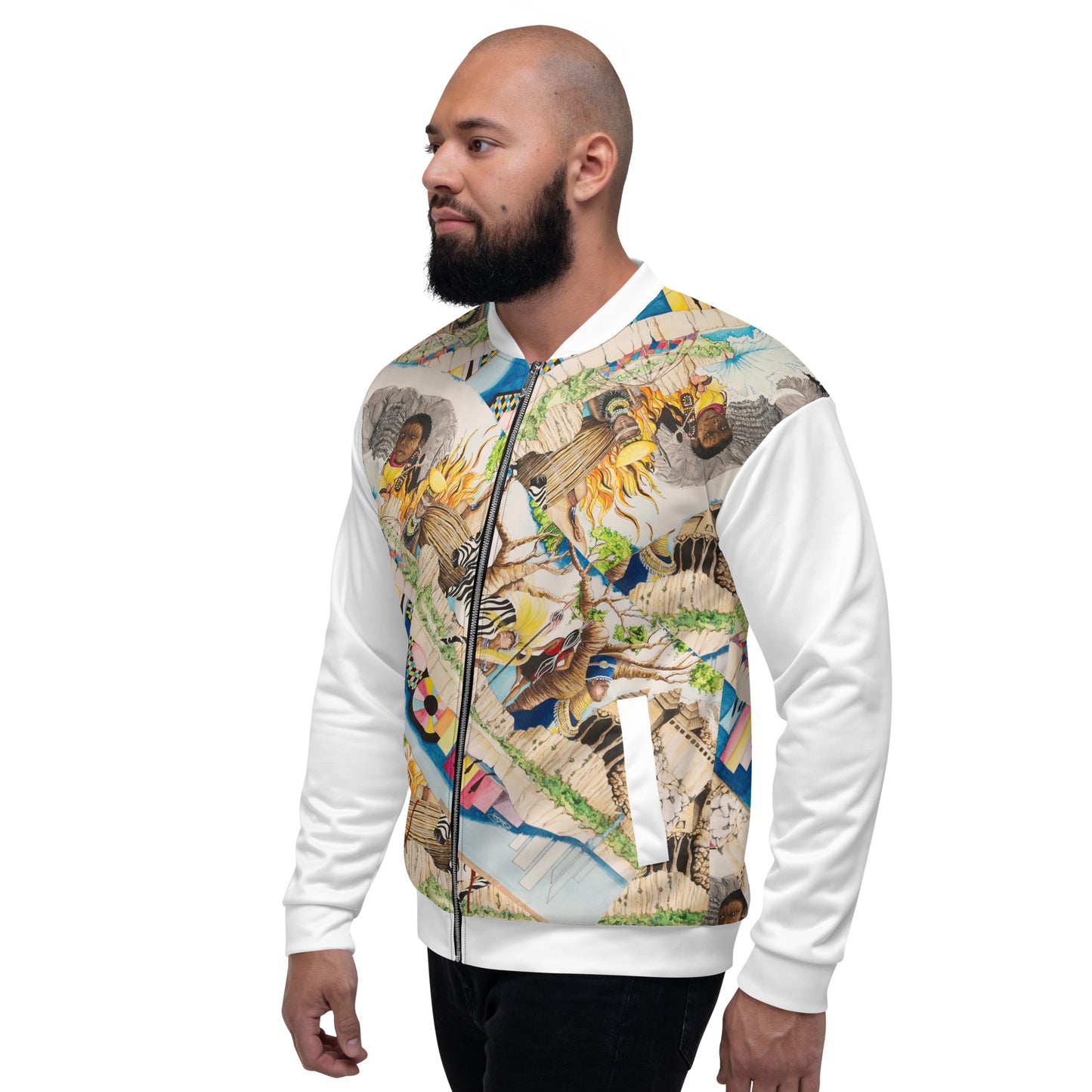 7 Bomber Jacket