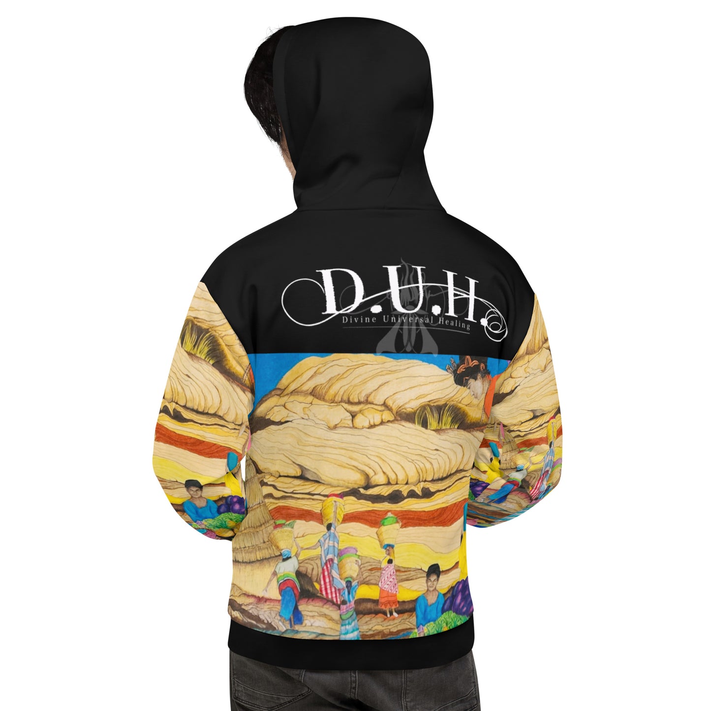 7 Unisex Hoodie