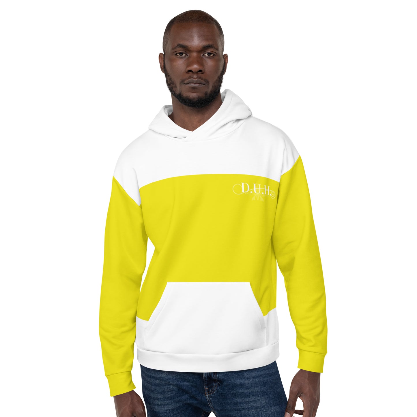 Unisex Hoodie.