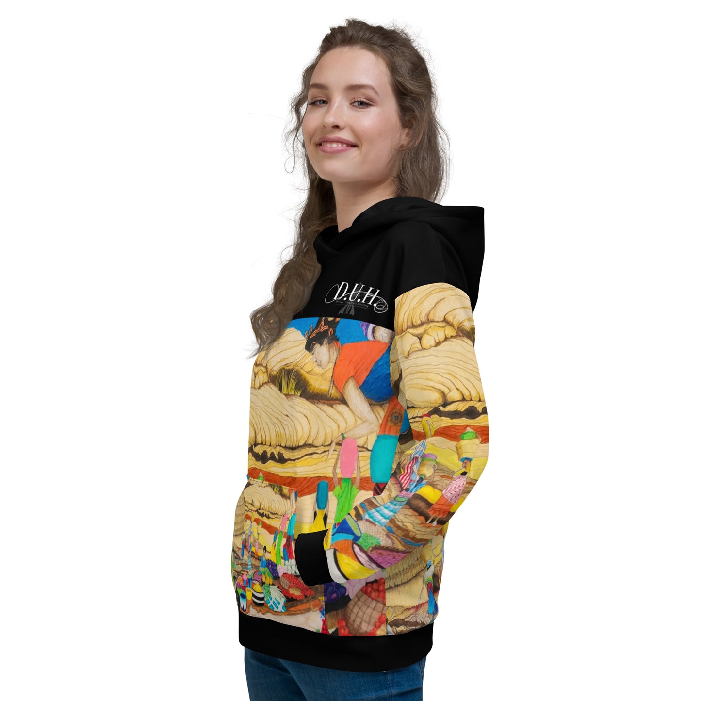 7 Unisex Hoodie