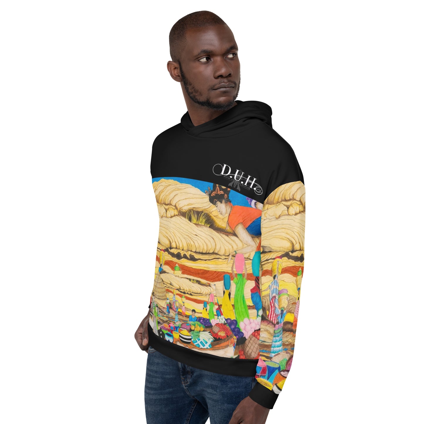 7 Unisex Hoodie