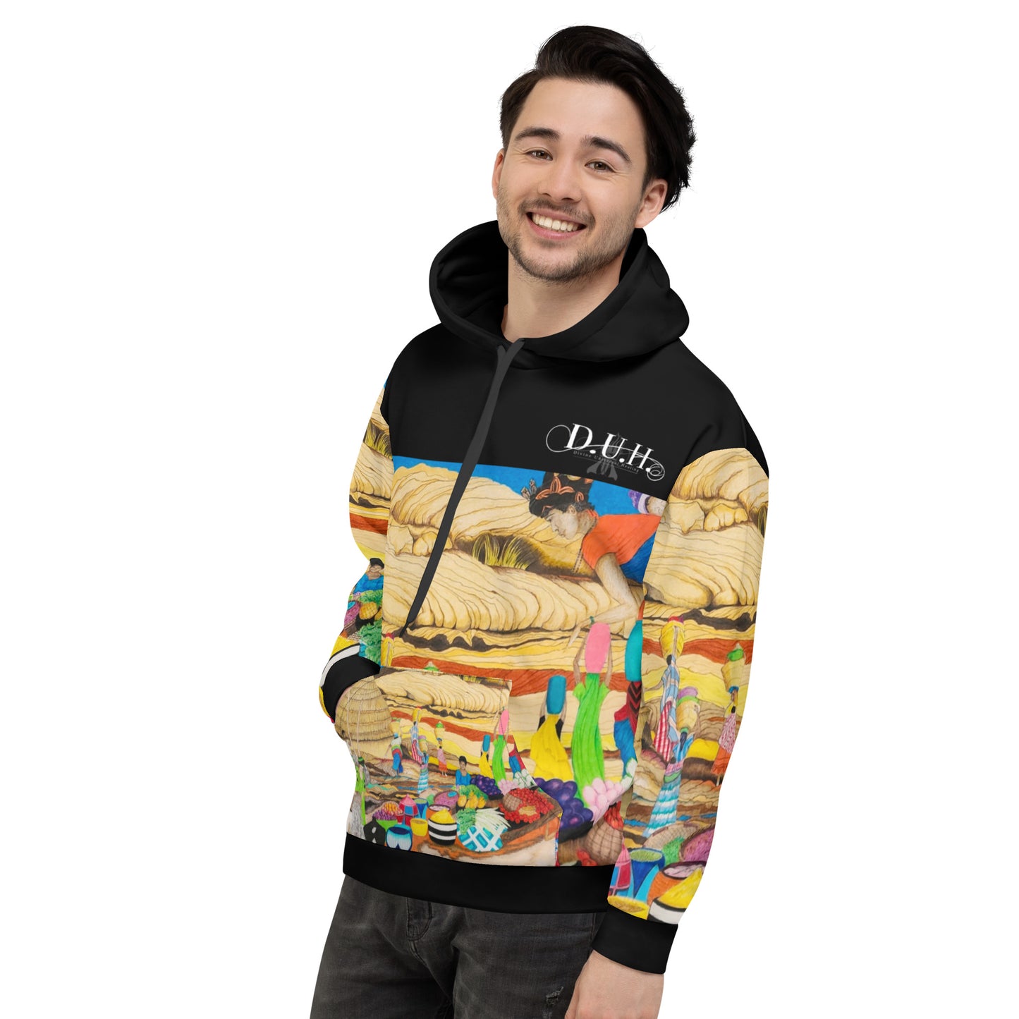 7 Unisex Hoodie