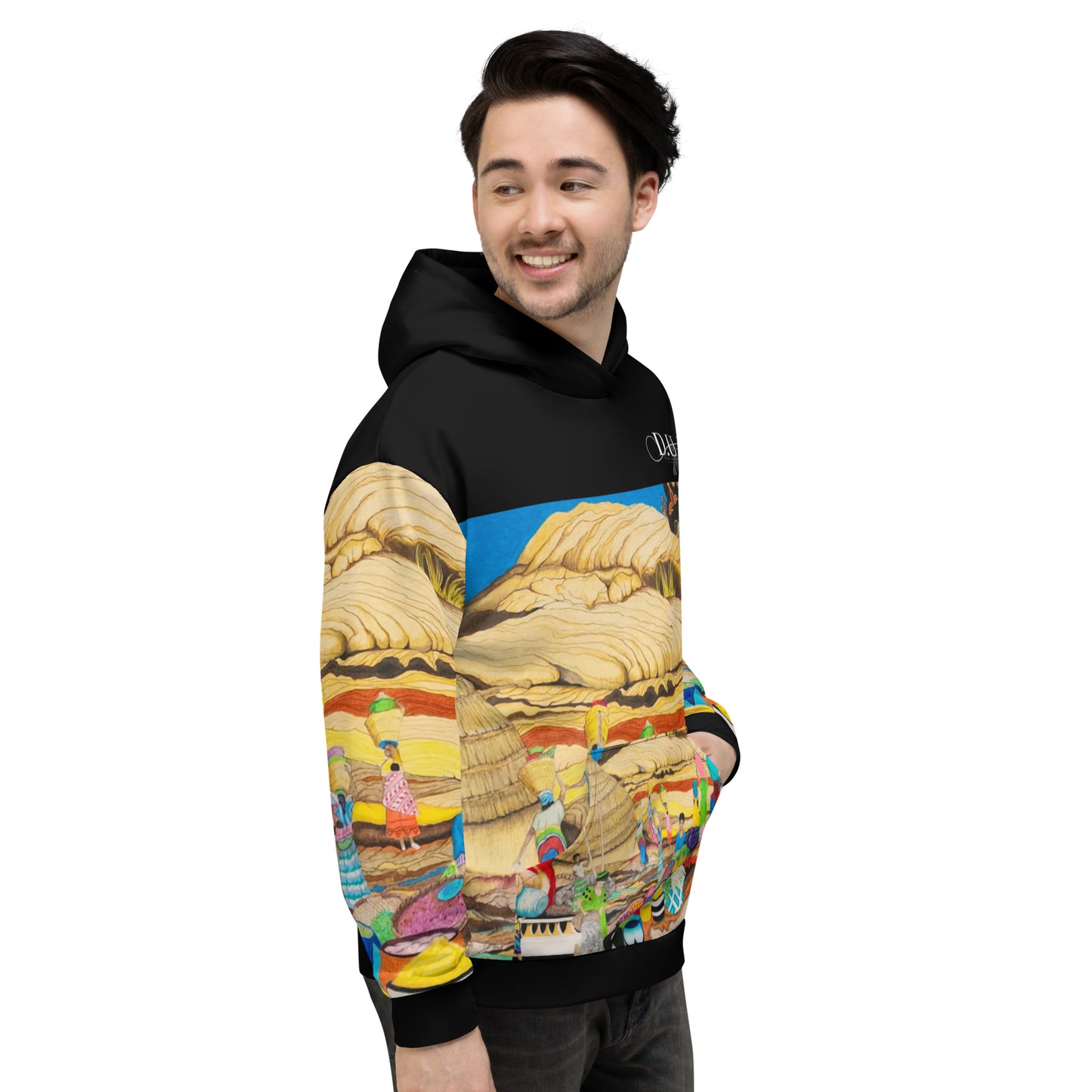 7 Unisex Hoodie