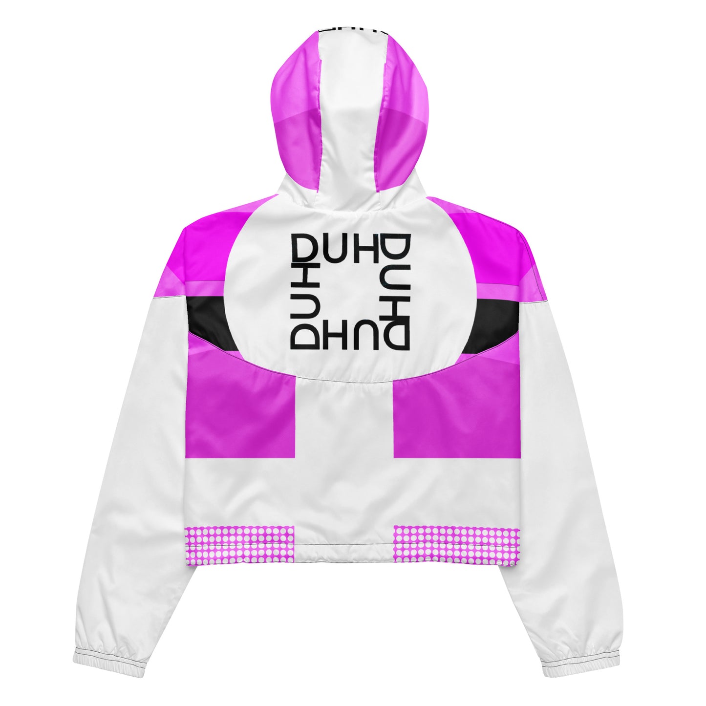 Women’s cropped windbreaker