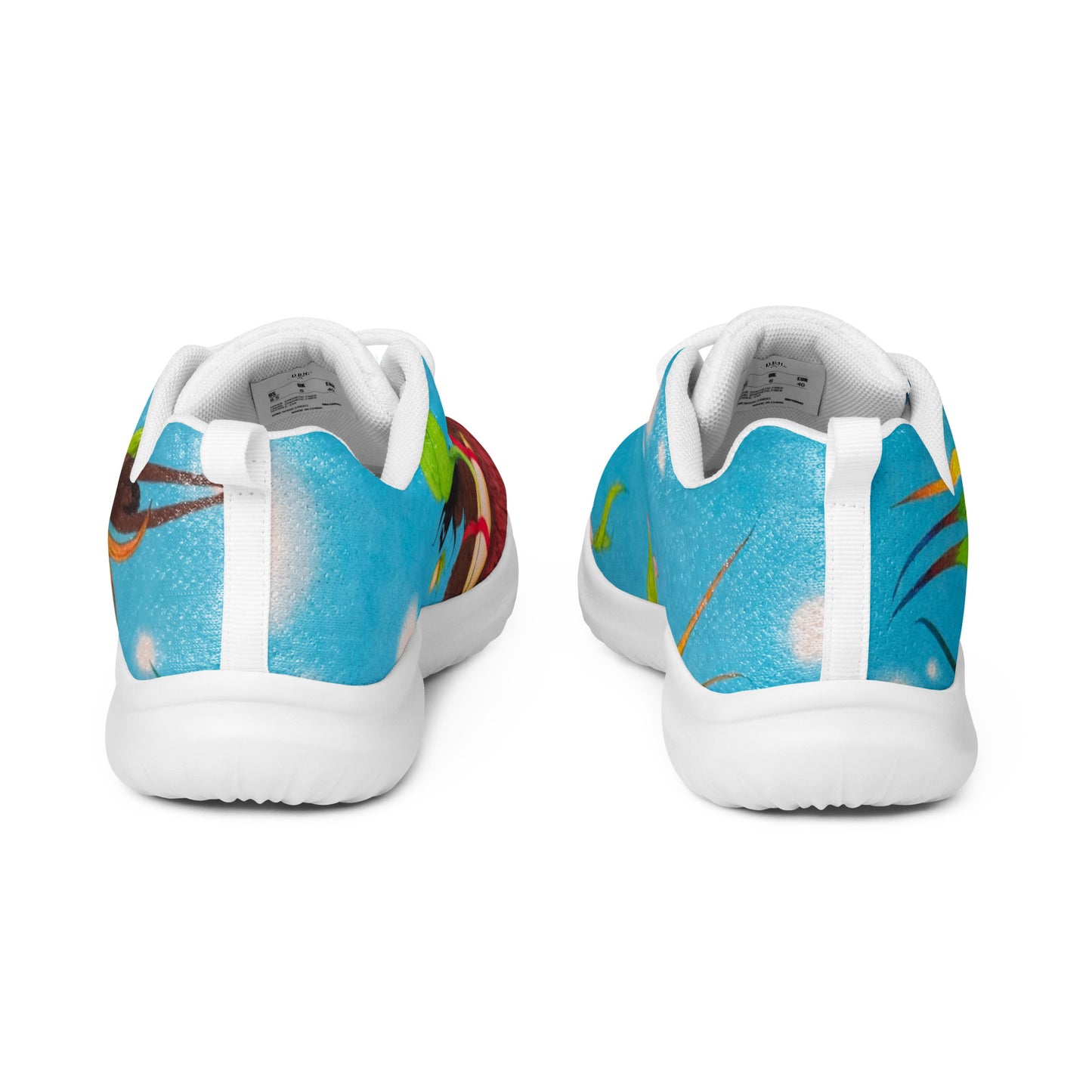 6 Men’s athletic shoes