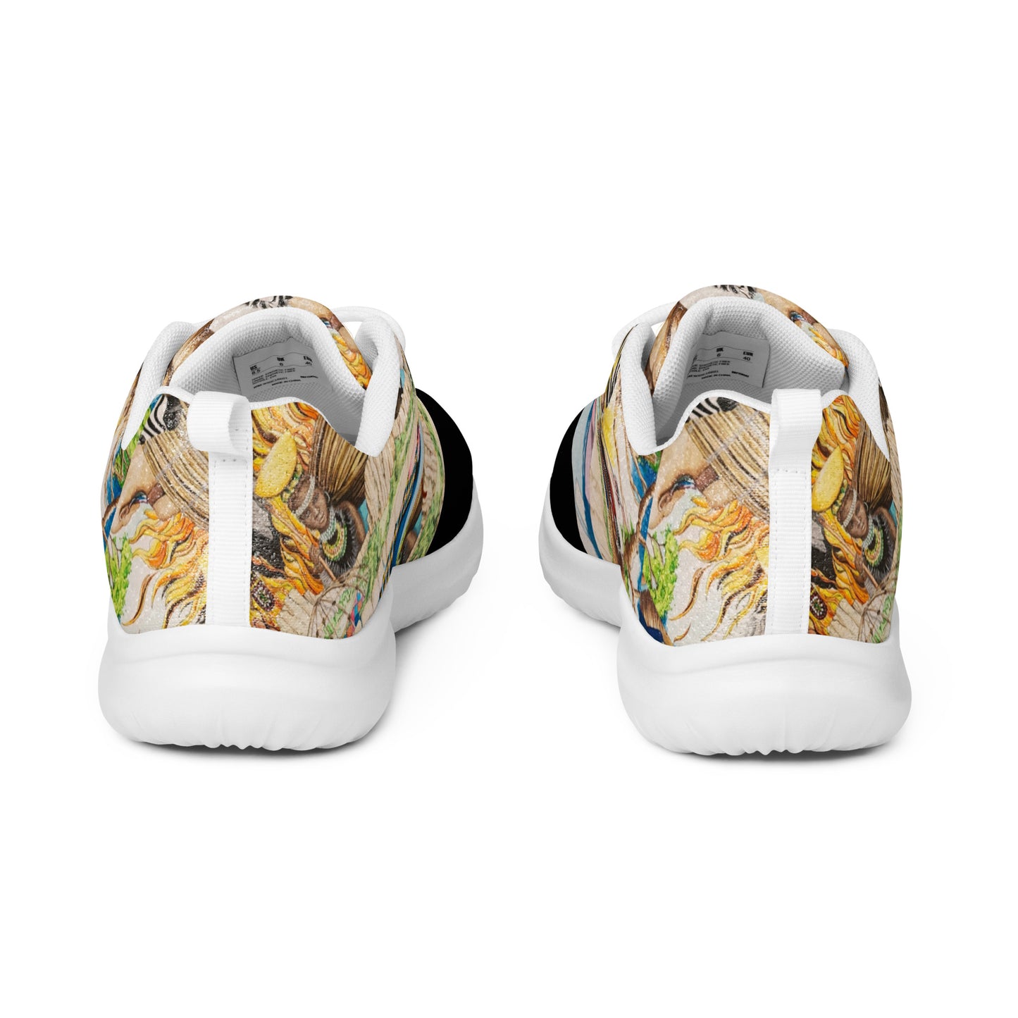 7 Men’s athletic shoes