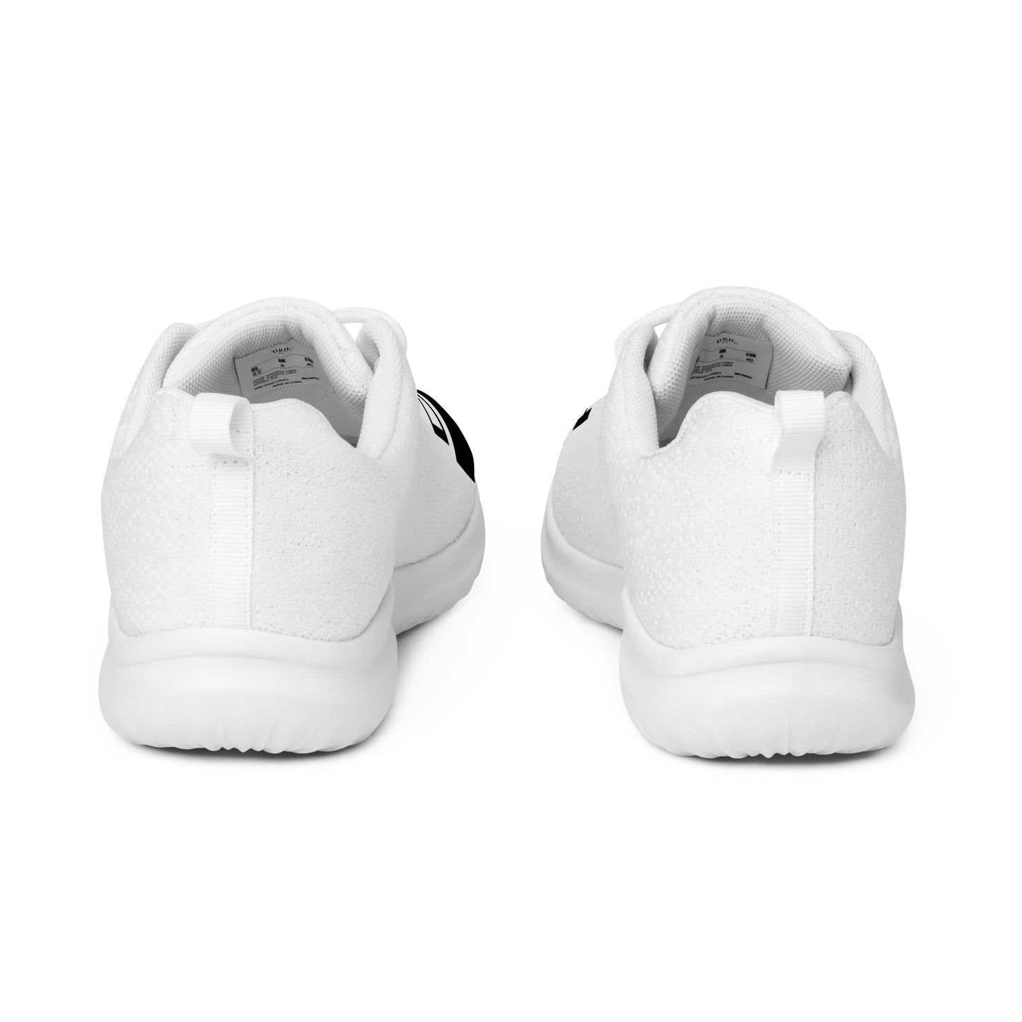 1 B/W Men’s athletic shoes