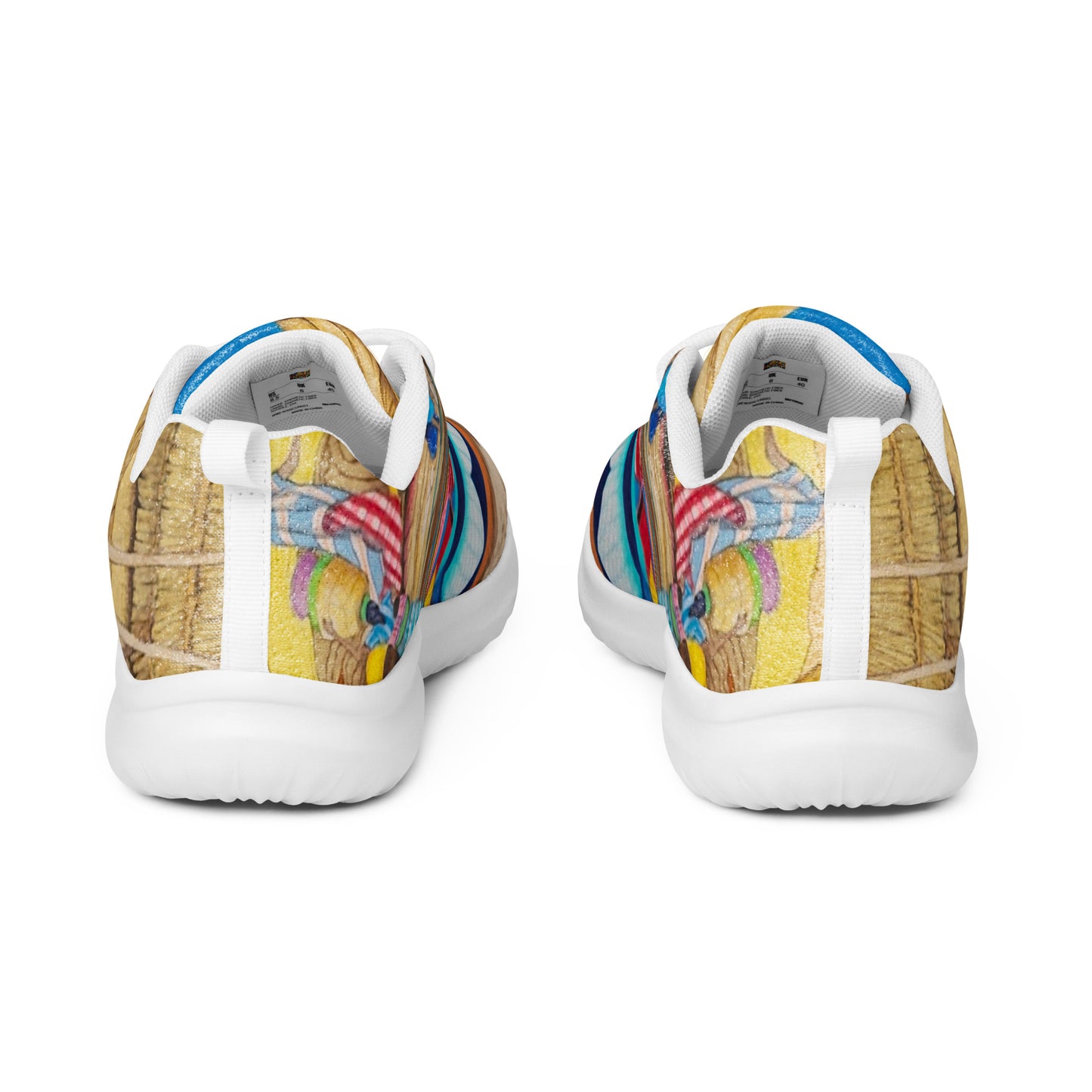 7 Men’s athletic shoes