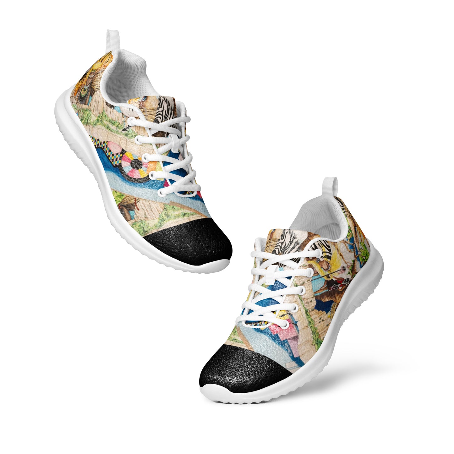 Men’s athletic shoes