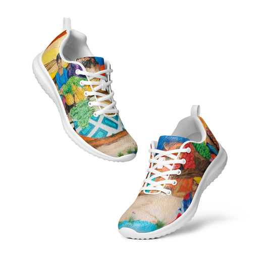 7 Men’s athletic shoes