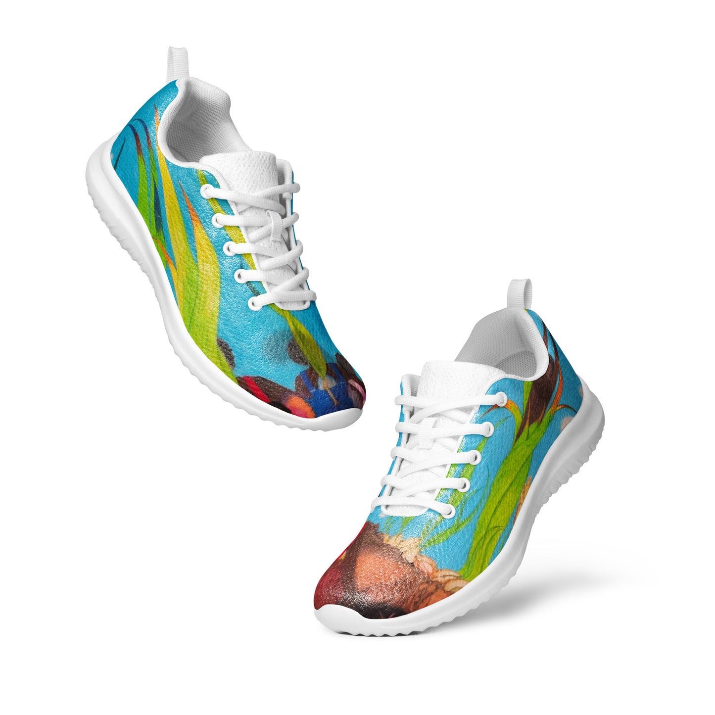 6 Men’s athletic shoes