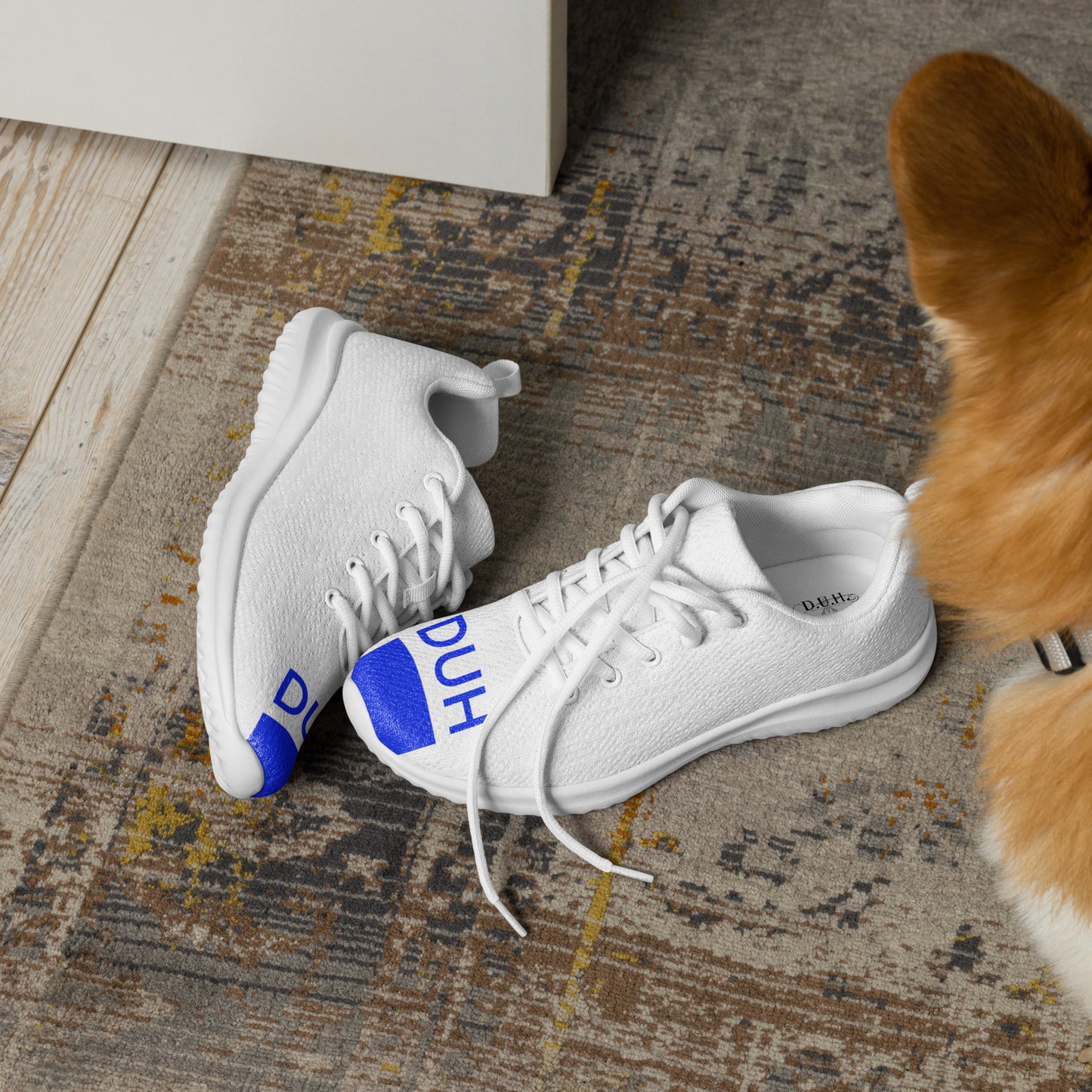 Men’s athletic shoes