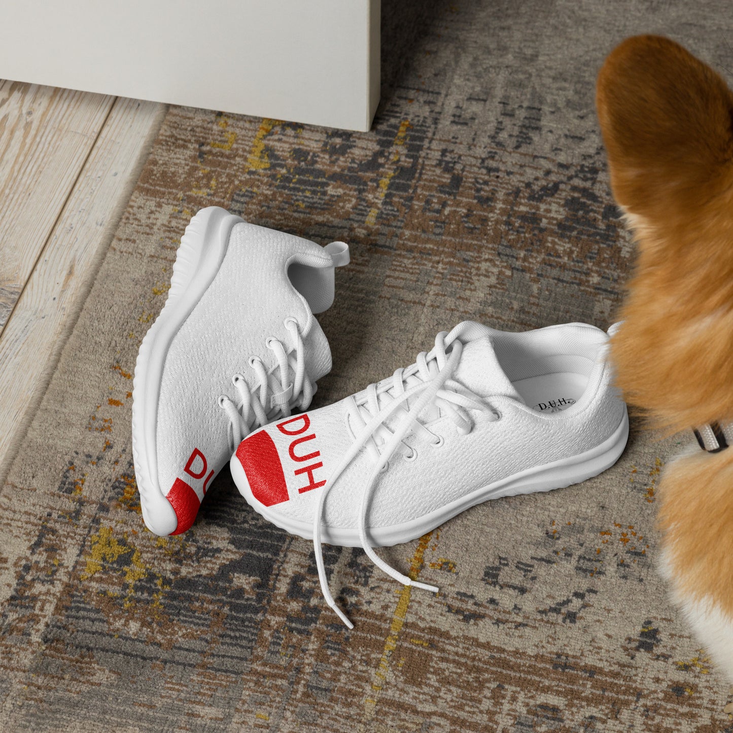 Men’s athletic shoes