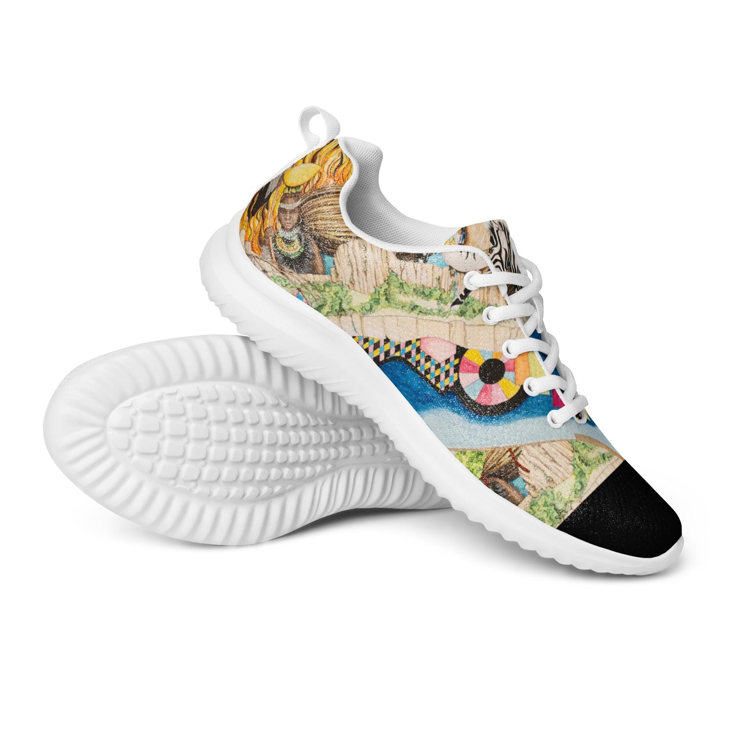 7 Men’s athletic shoes