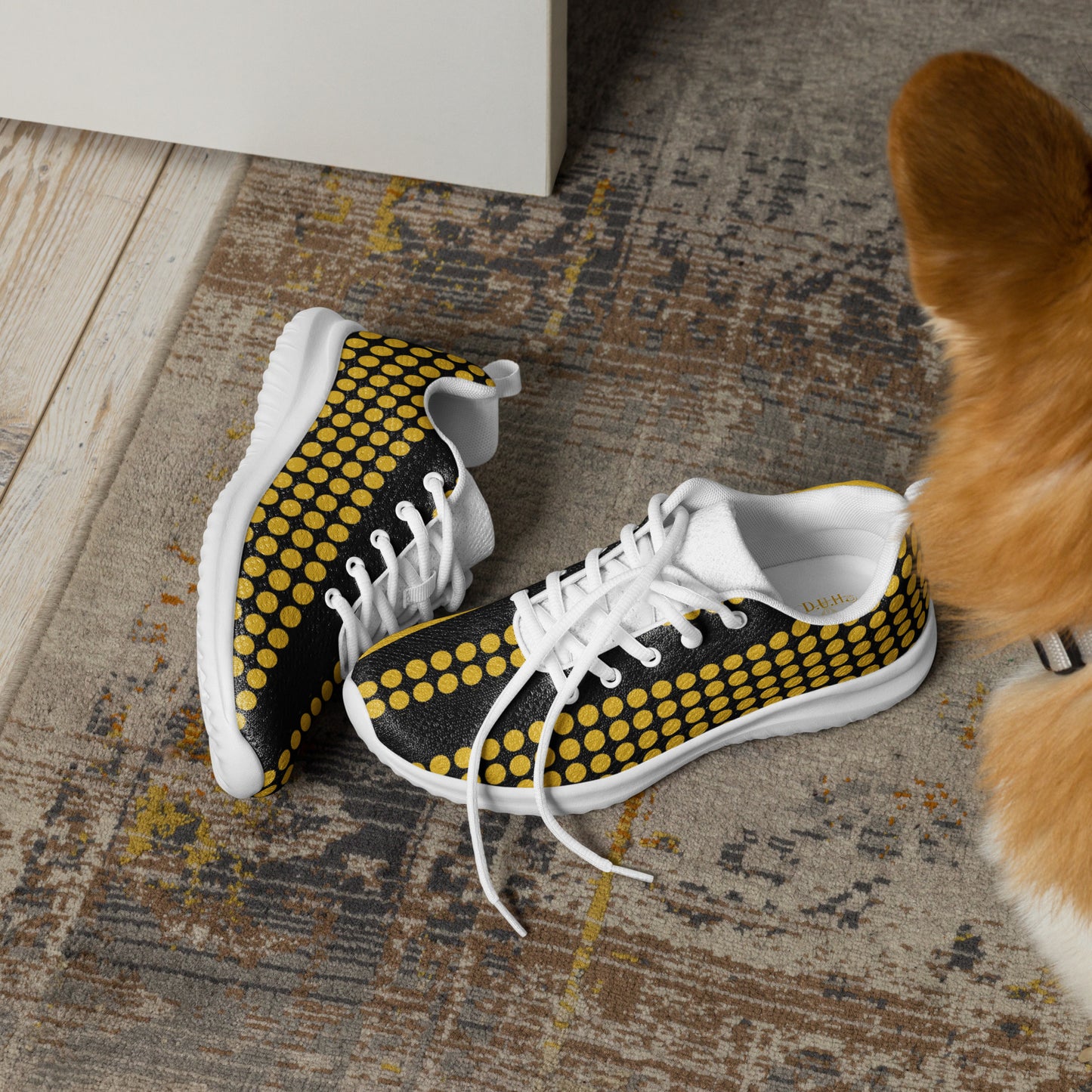 11 Men’s athletic shoes