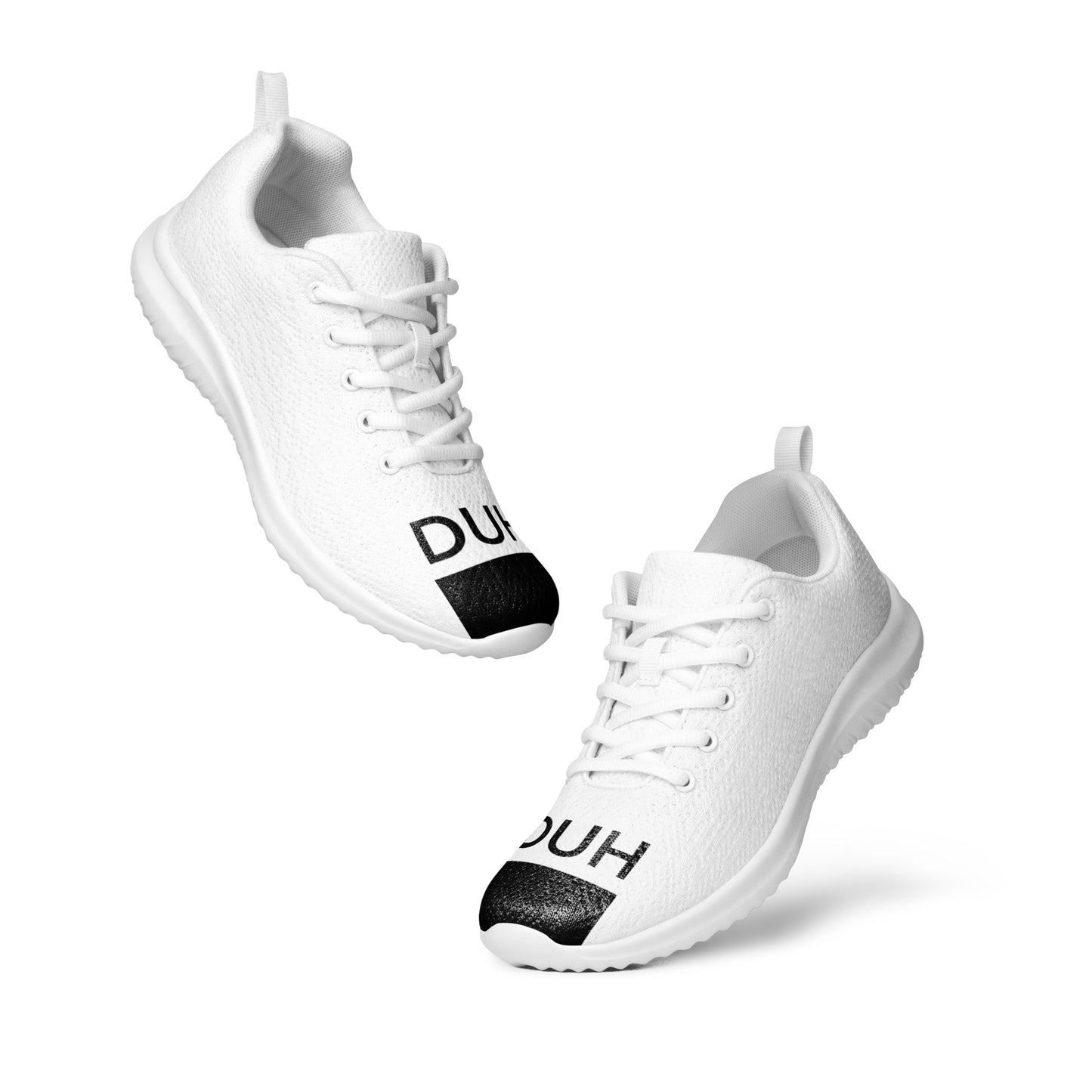 1 B/W Men’s athletic shoes