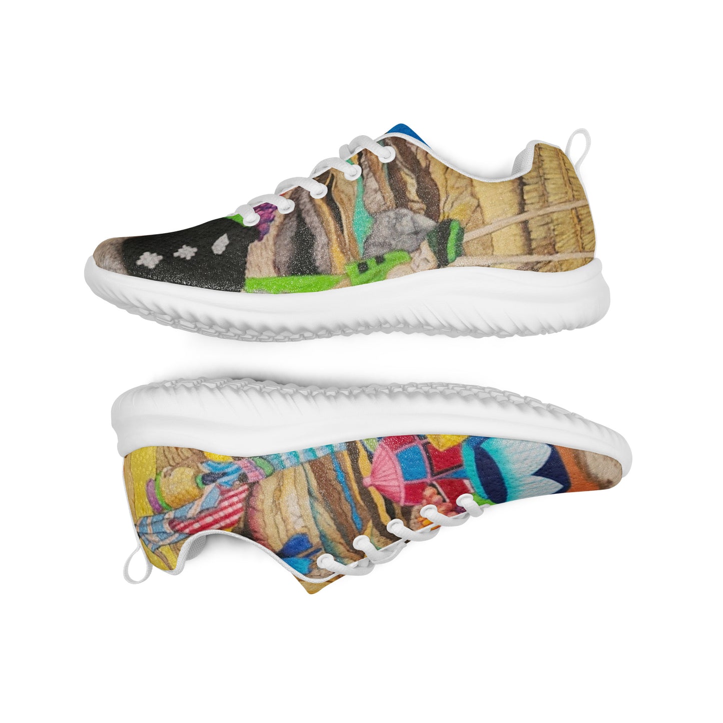 7 Men’s athletic shoes