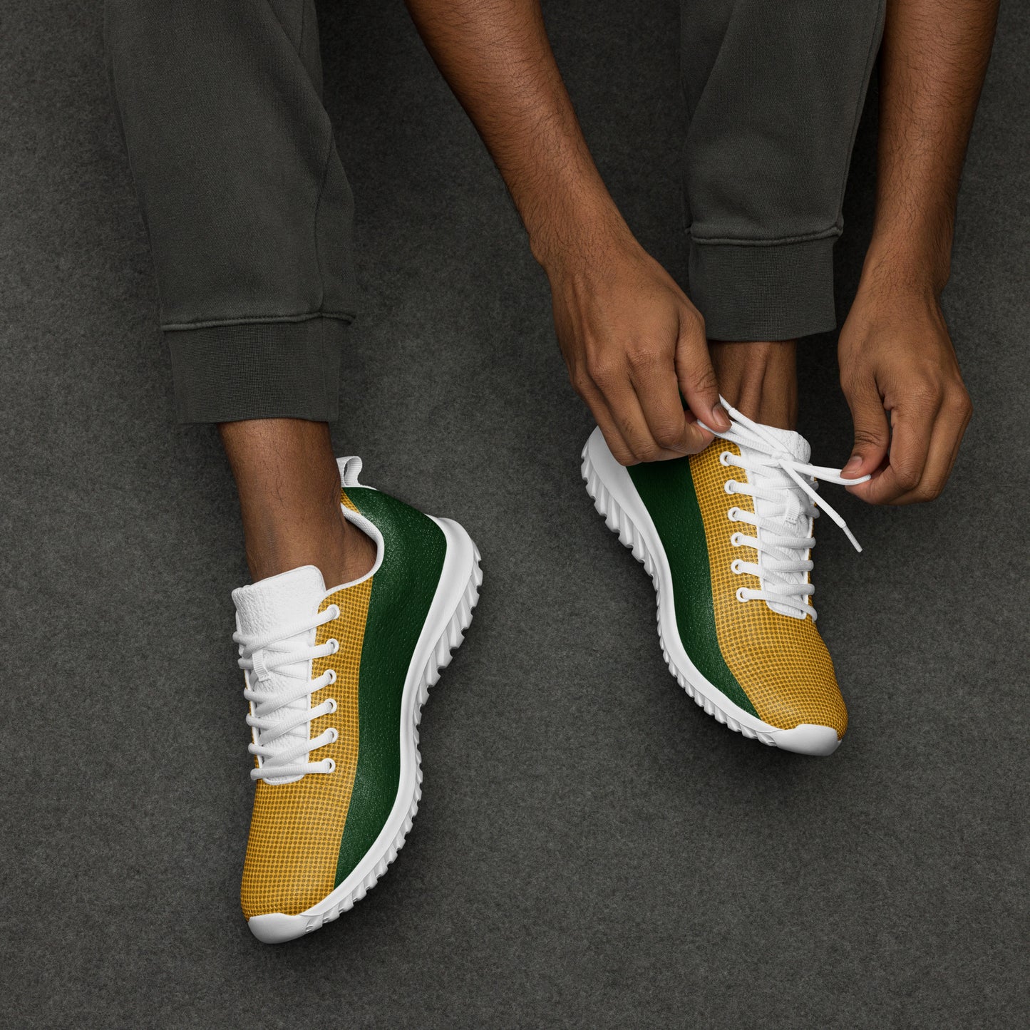 Men’s athletic shoes