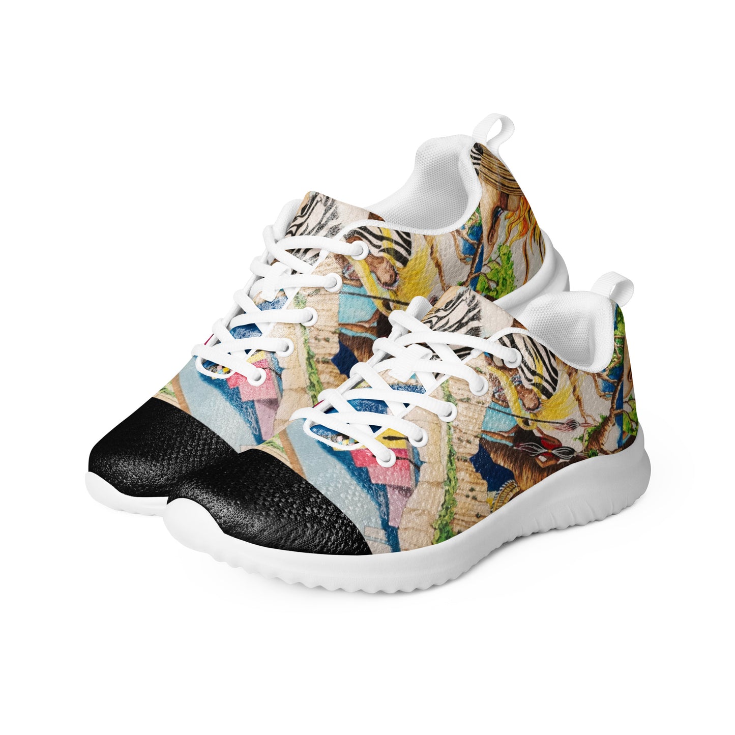 7 Men’s athletic shoes