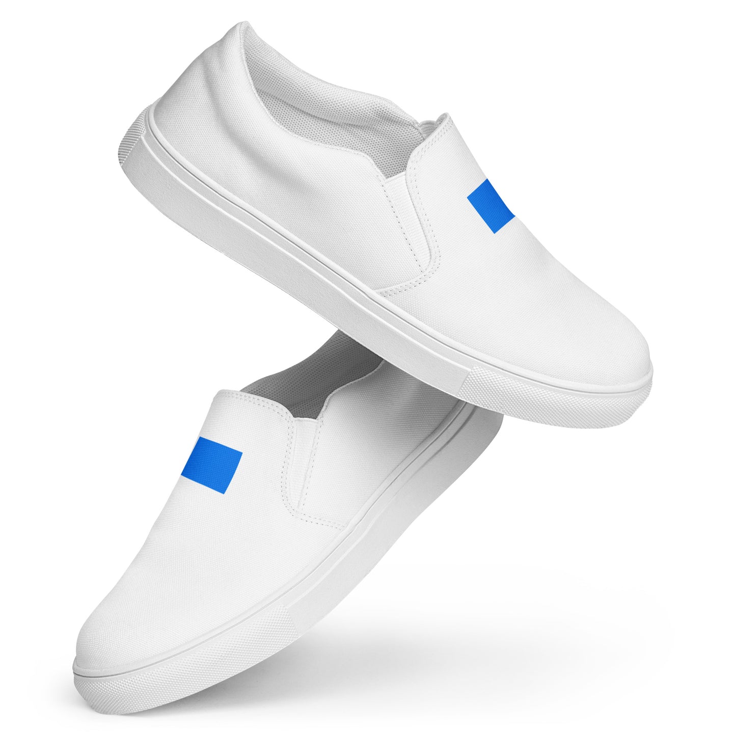 Men’s slip-on canvas shoes