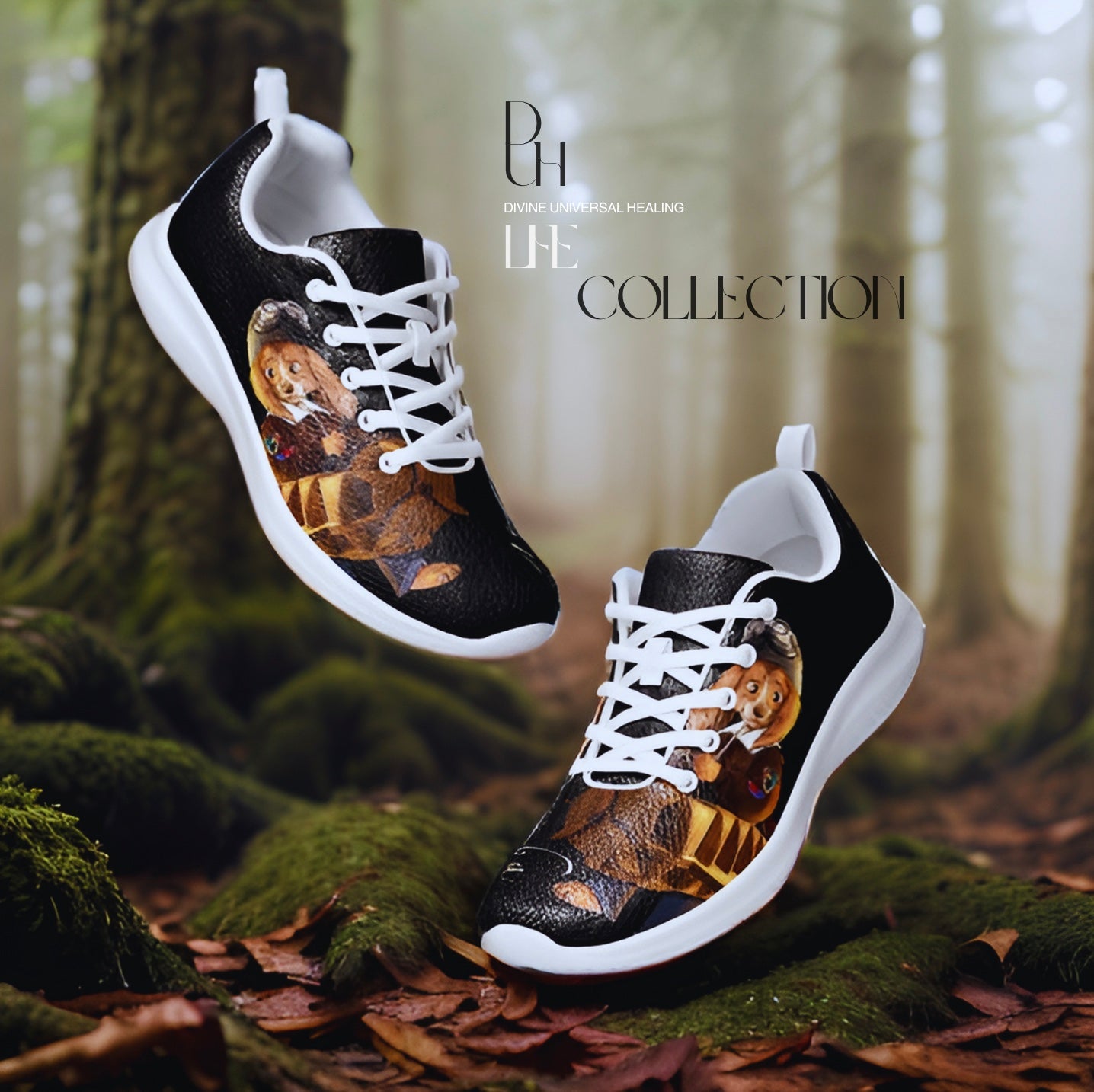 Men’s athletic shoes