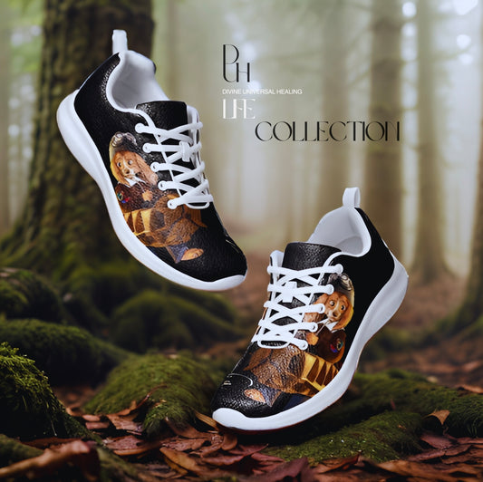 Men’s athletic shoes