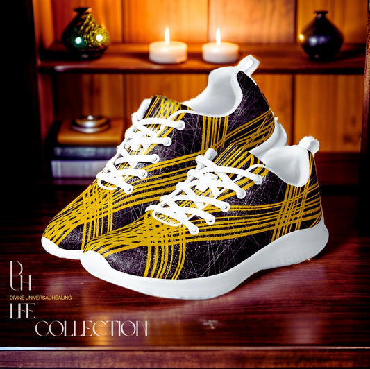 Men’s athletic shoes