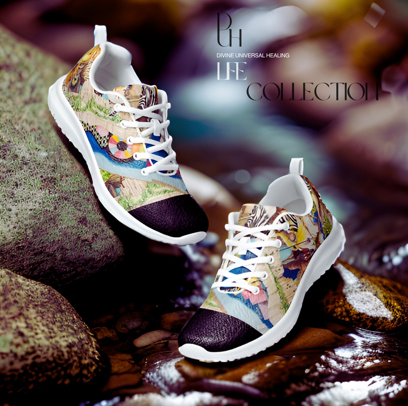 Men’s athletic shoes