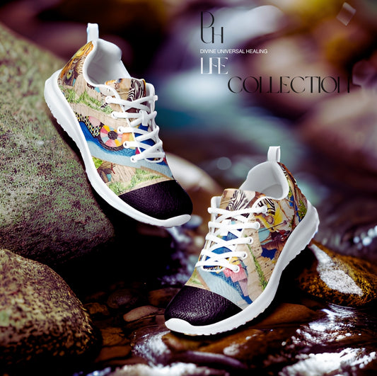 Men’s athletic shoes
