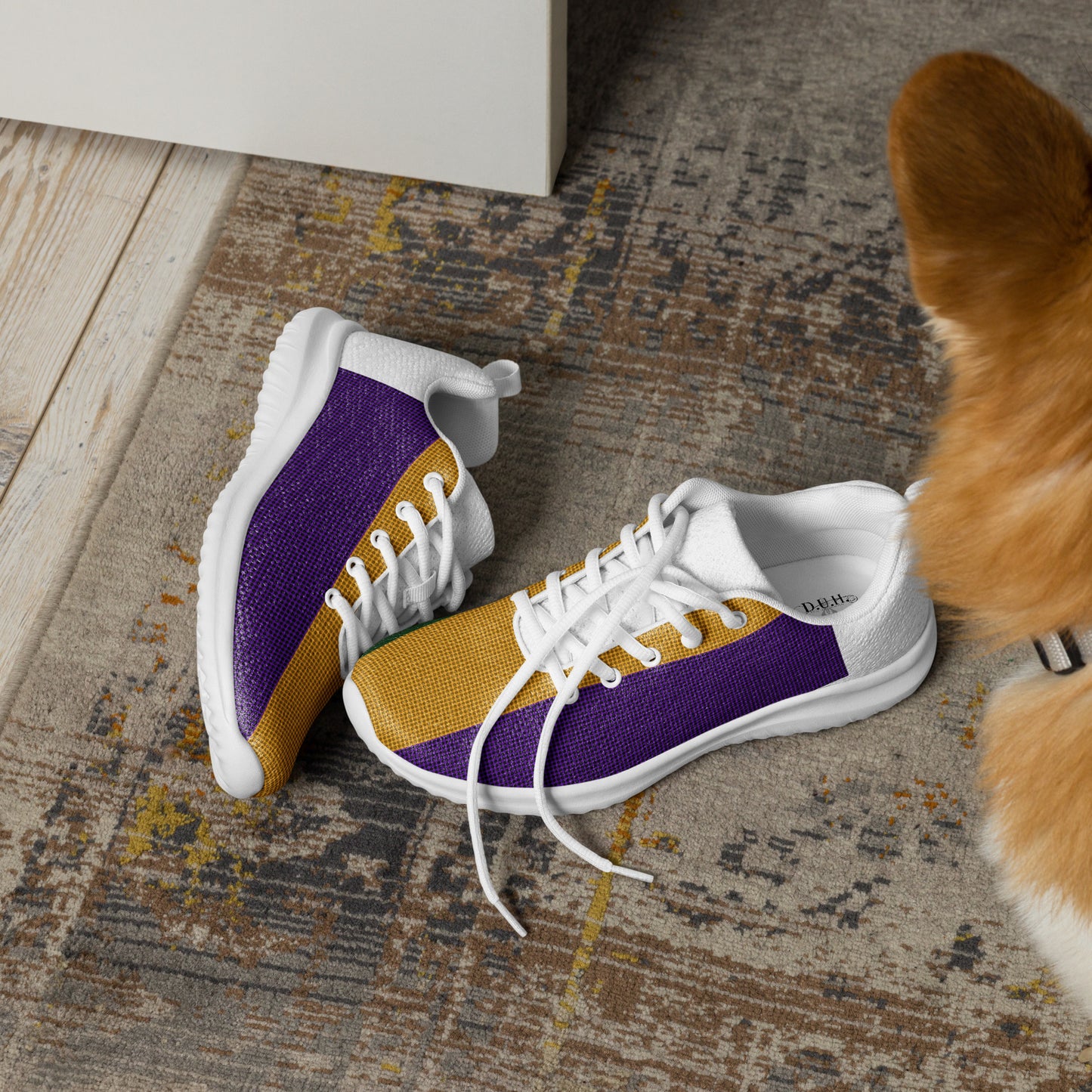 Women’s athletic shoes