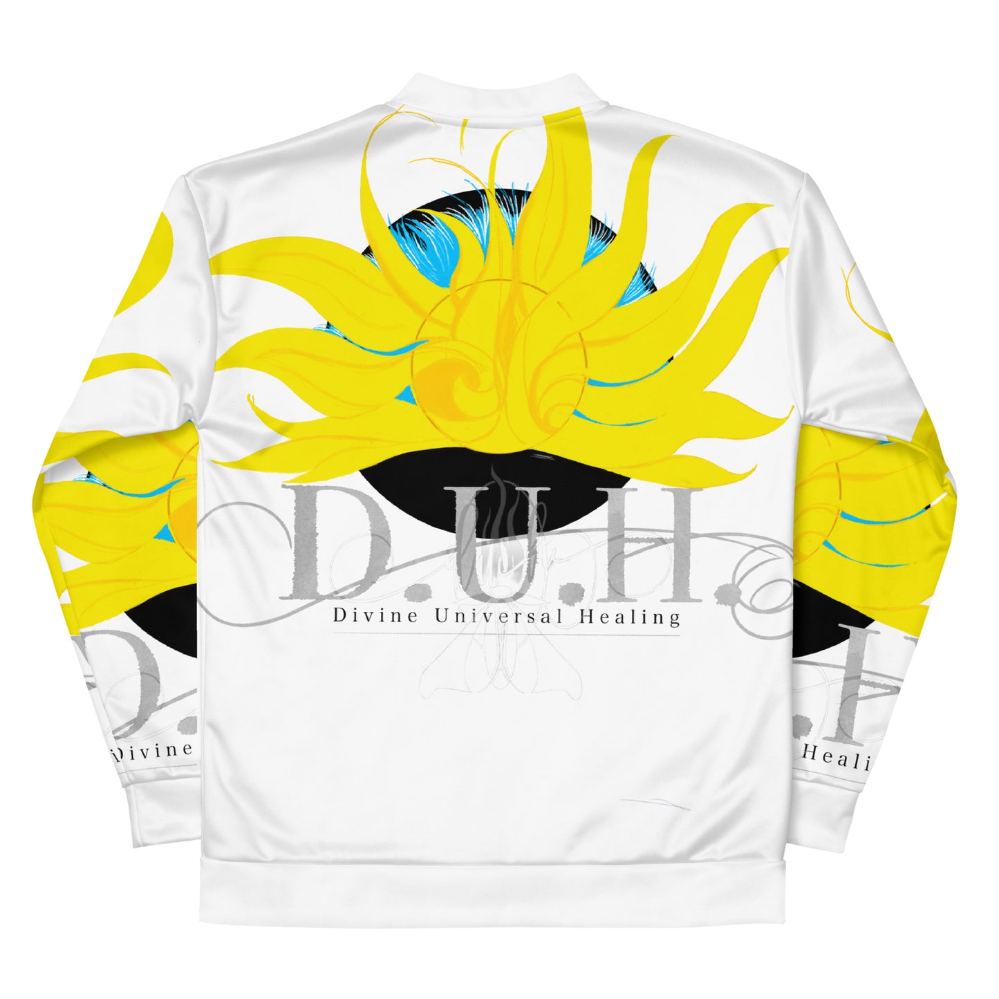 So Yellow 2 Bomber Jacket