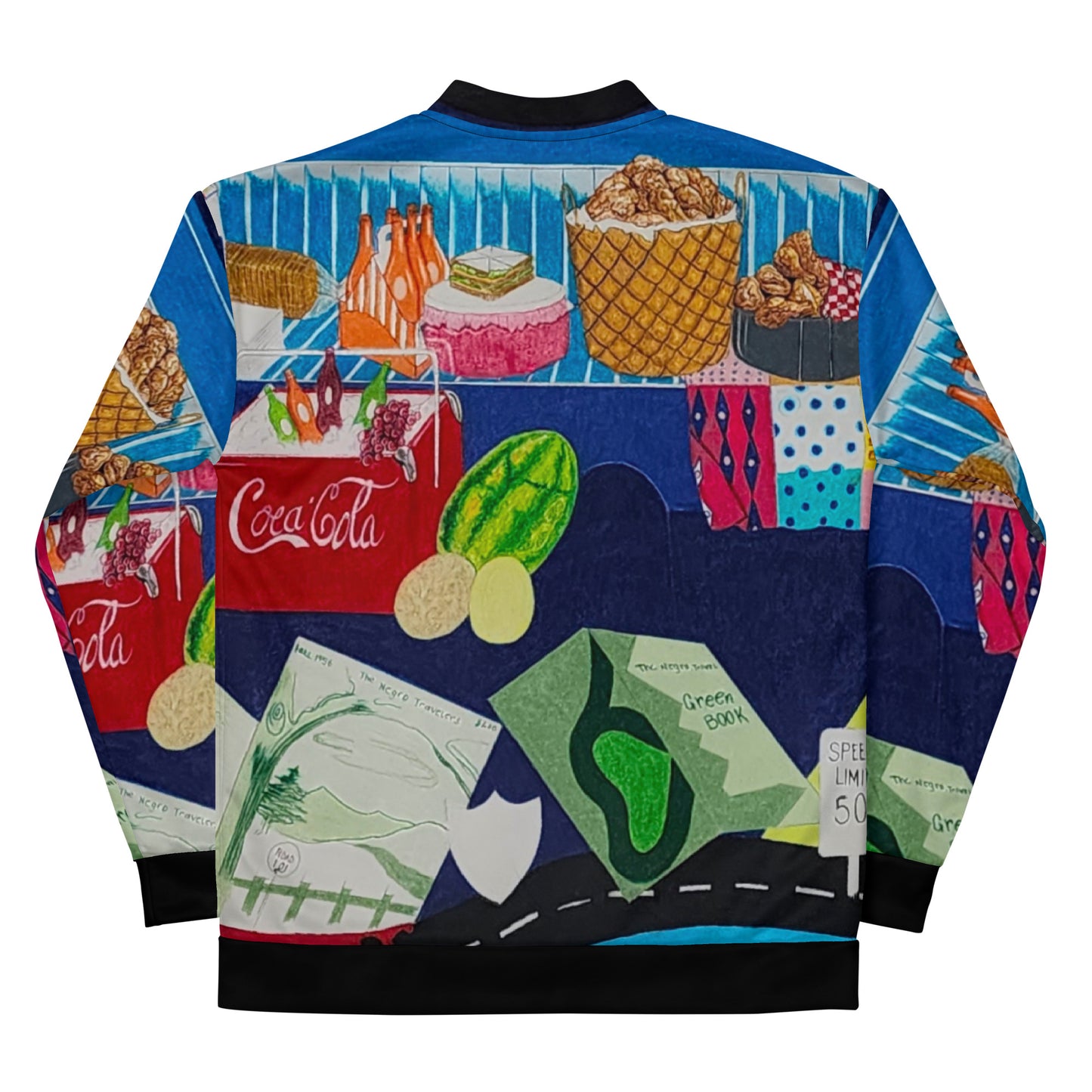 7 Bomber Jacket