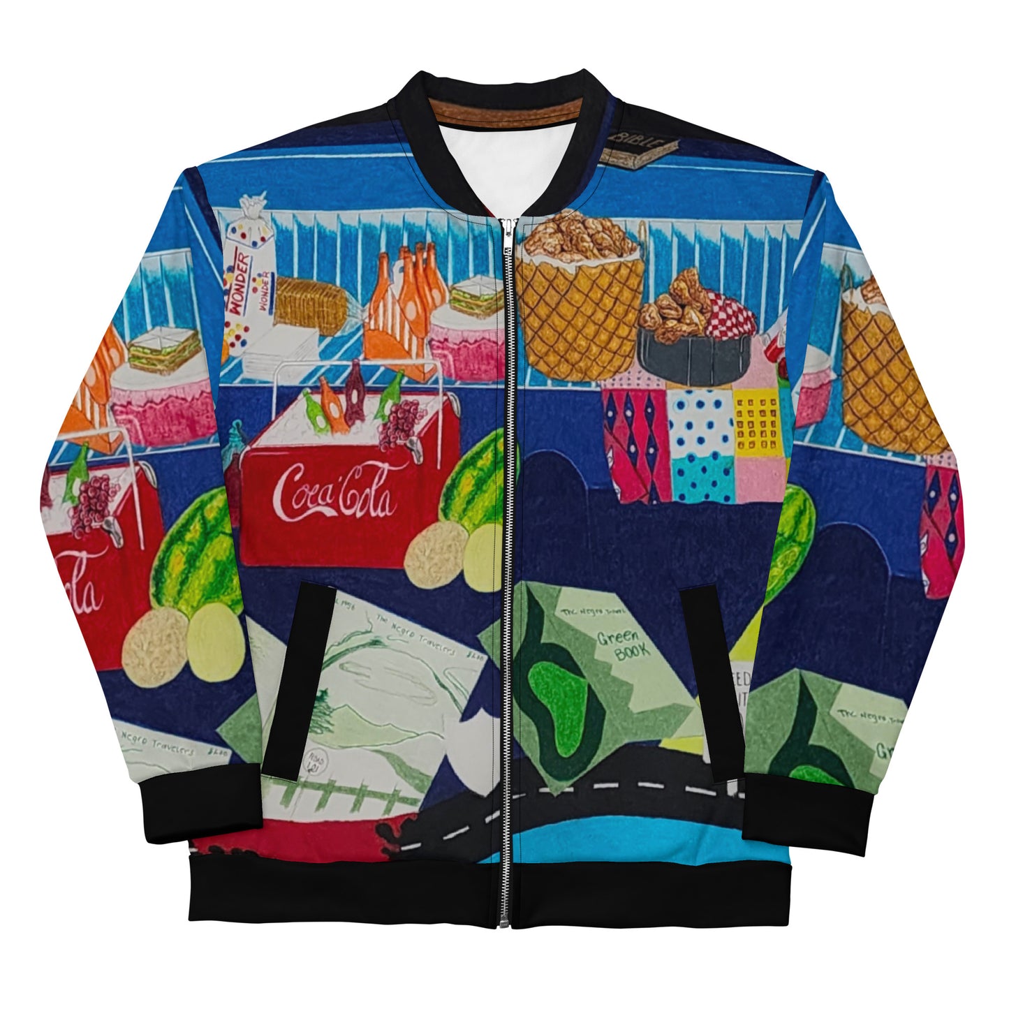7 Bomber Jacket
