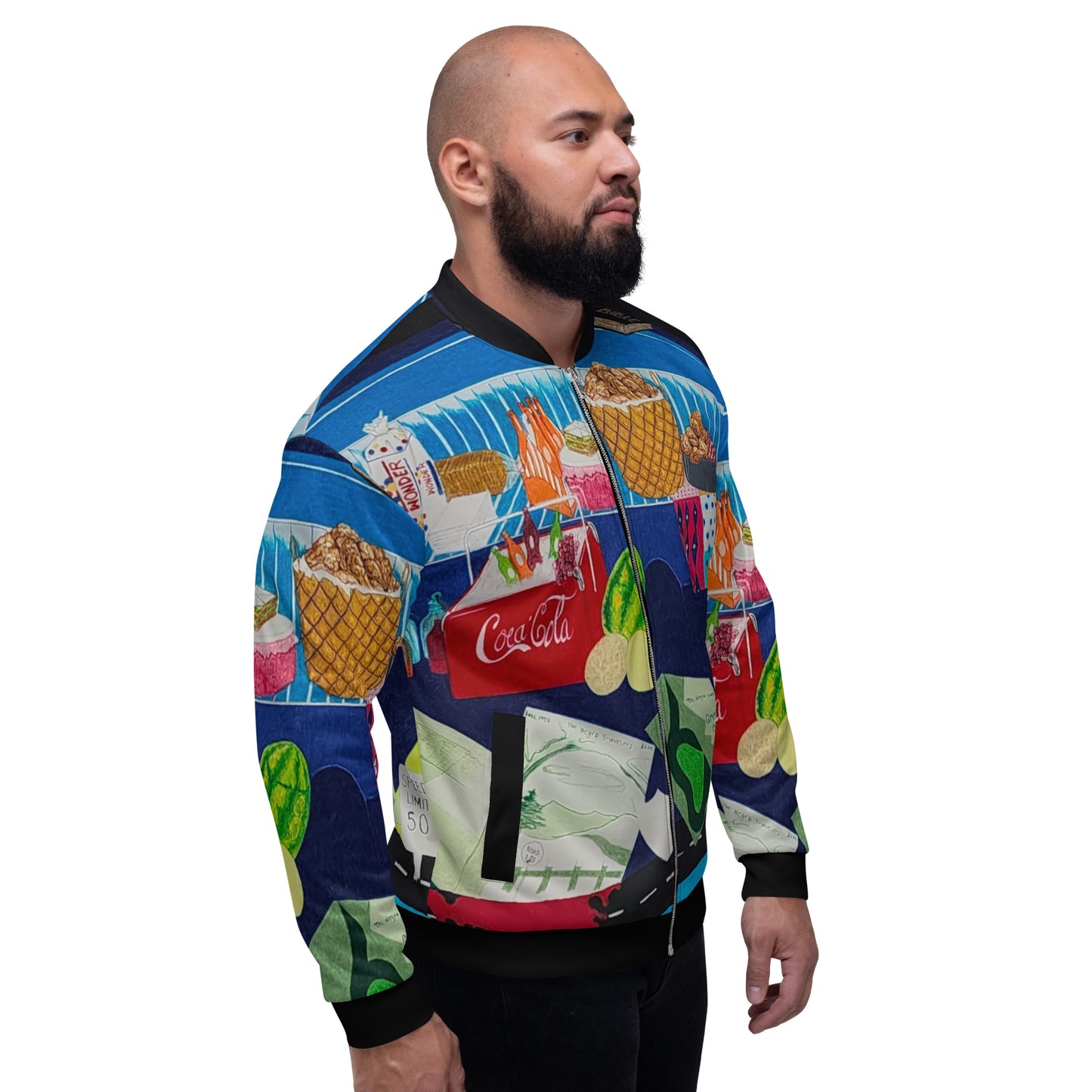 7 Bomber Jacket