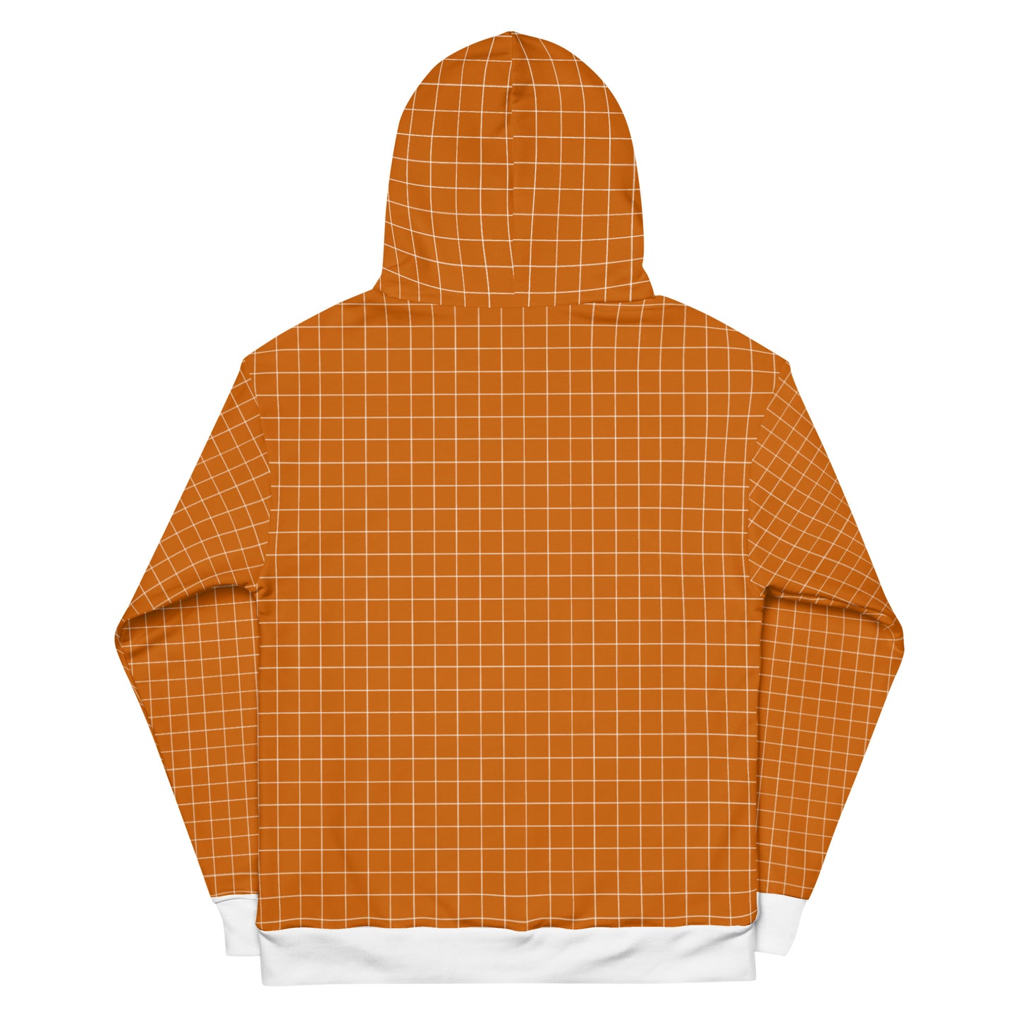 3 DUH B Orange 1 Hoodie