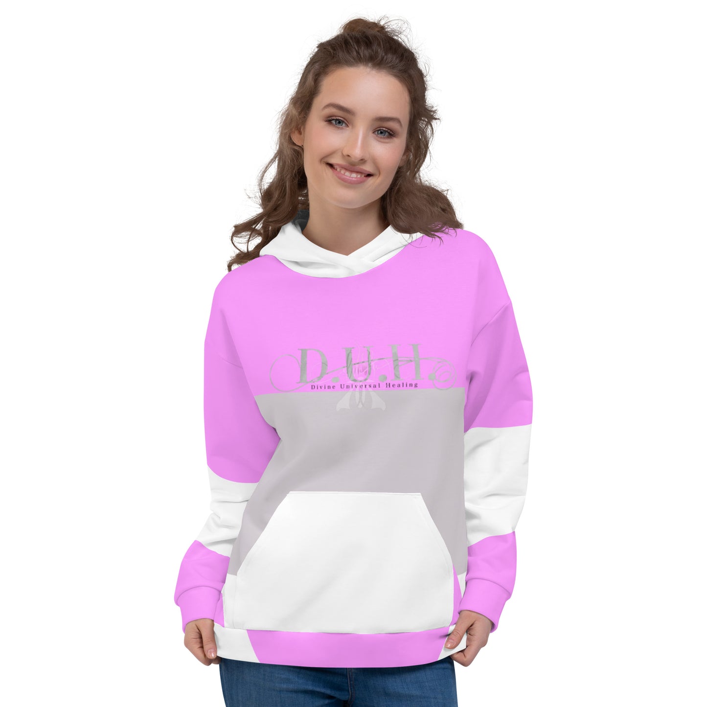8 Unisex Hoodie