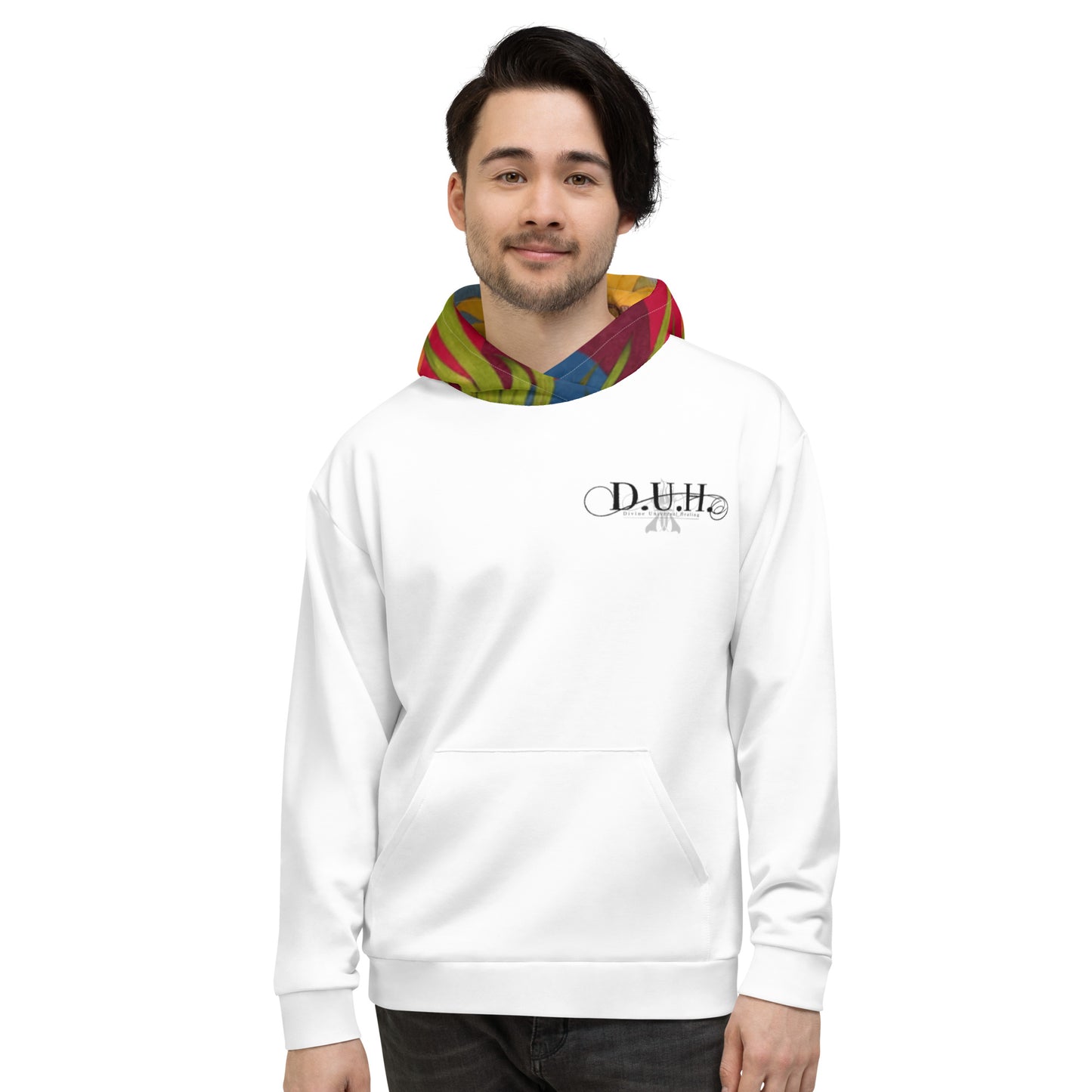 DUH 2 Butterfly Hoodie