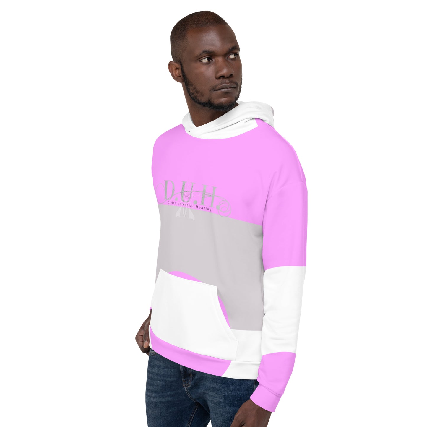 8 Unisex Hoodie