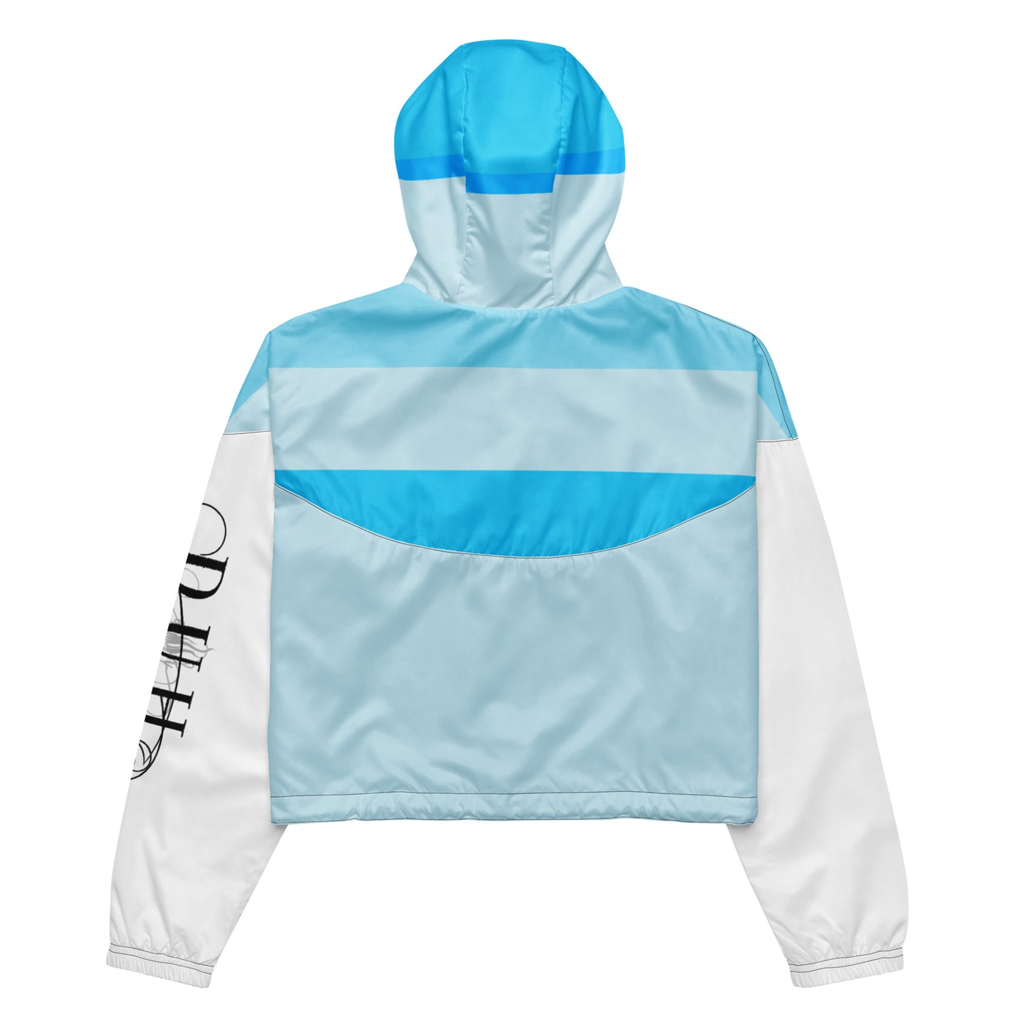 Women’s cropped windbreaker