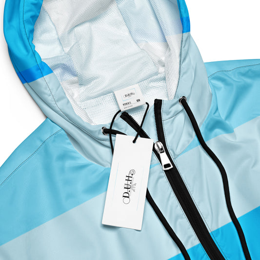 Women’s cropped windbreaker